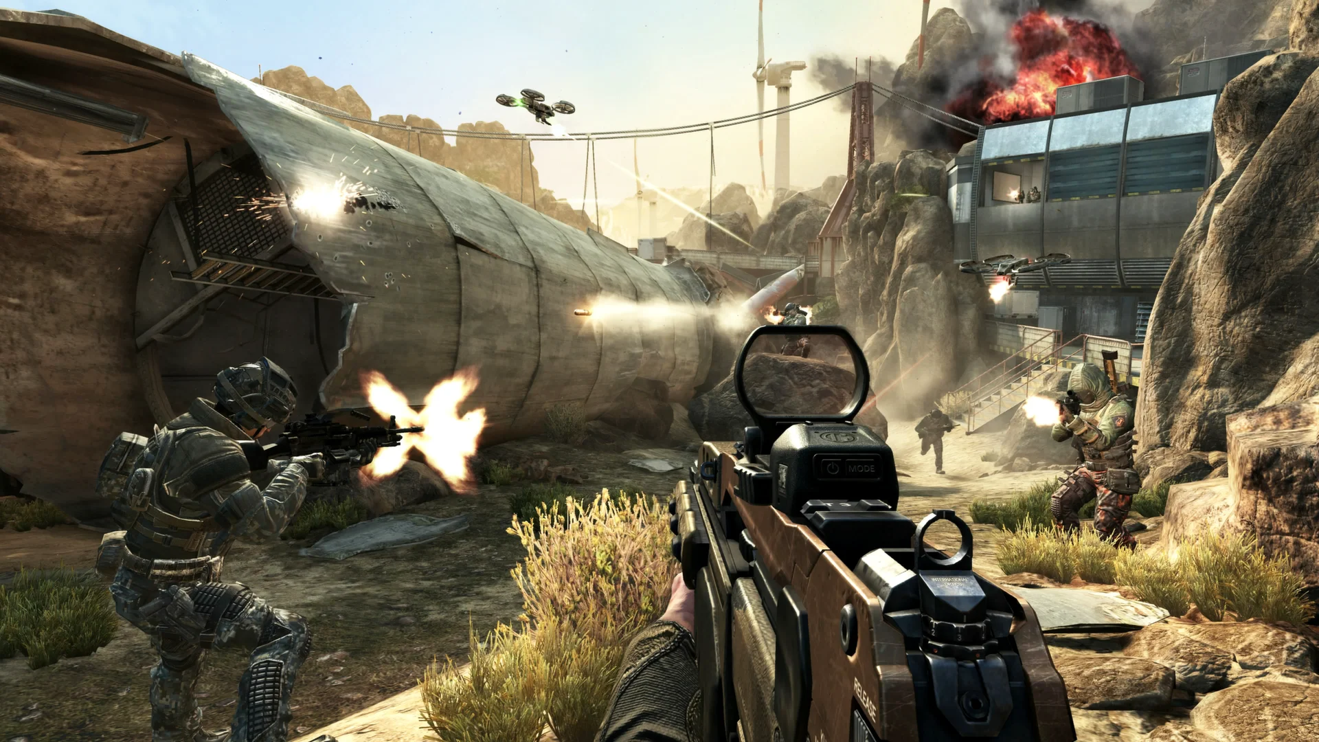 Call of Duty®: Black Ops II screenshot 9