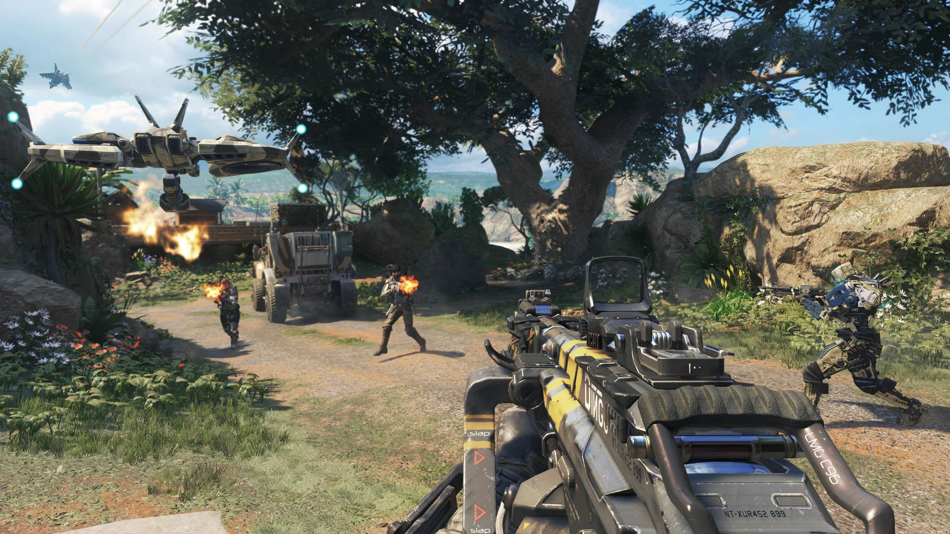 Call of Duty®: Black Ops III screenshot 13