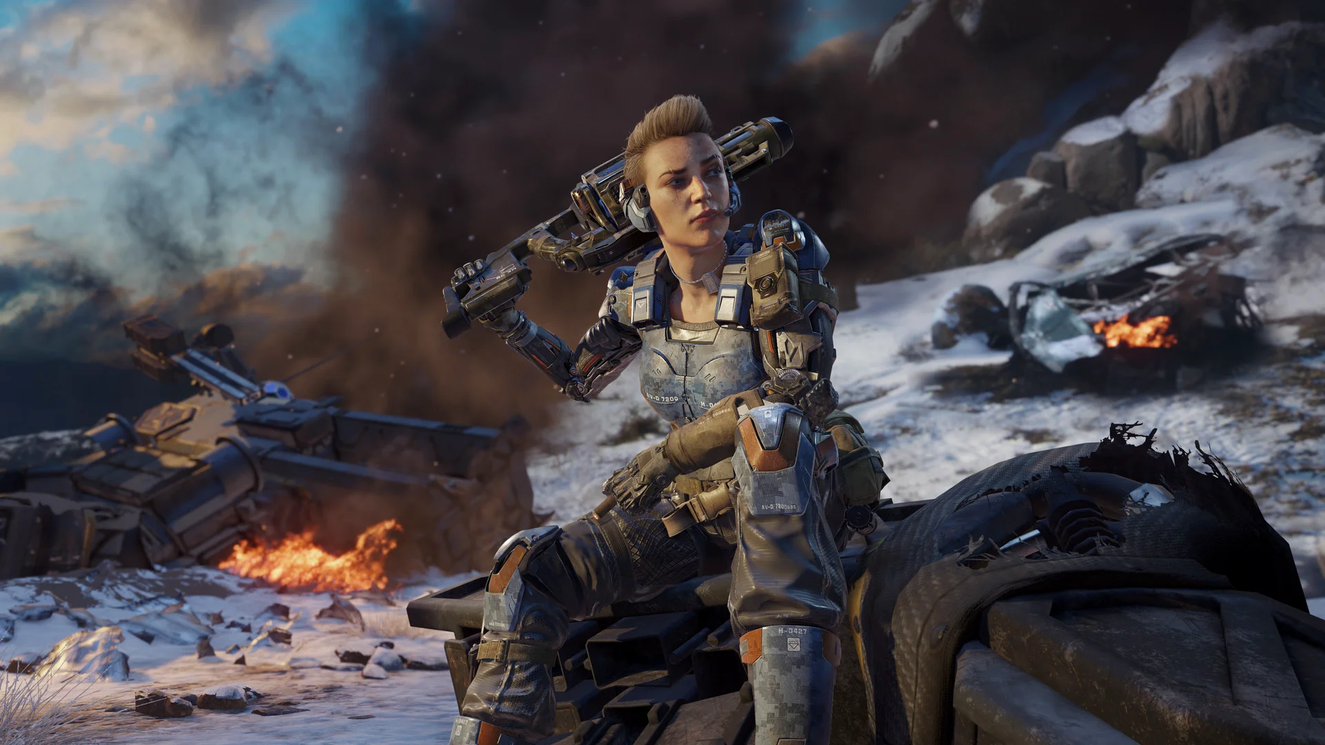 Call of Duty®: Black Ops III screenshot 14
