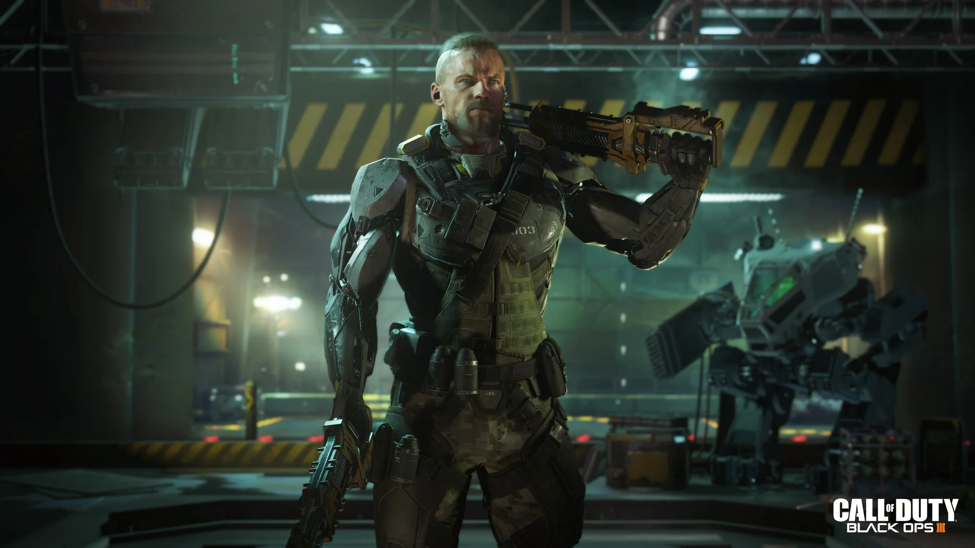 Call of Duty®: Black Ops III screenshot 2