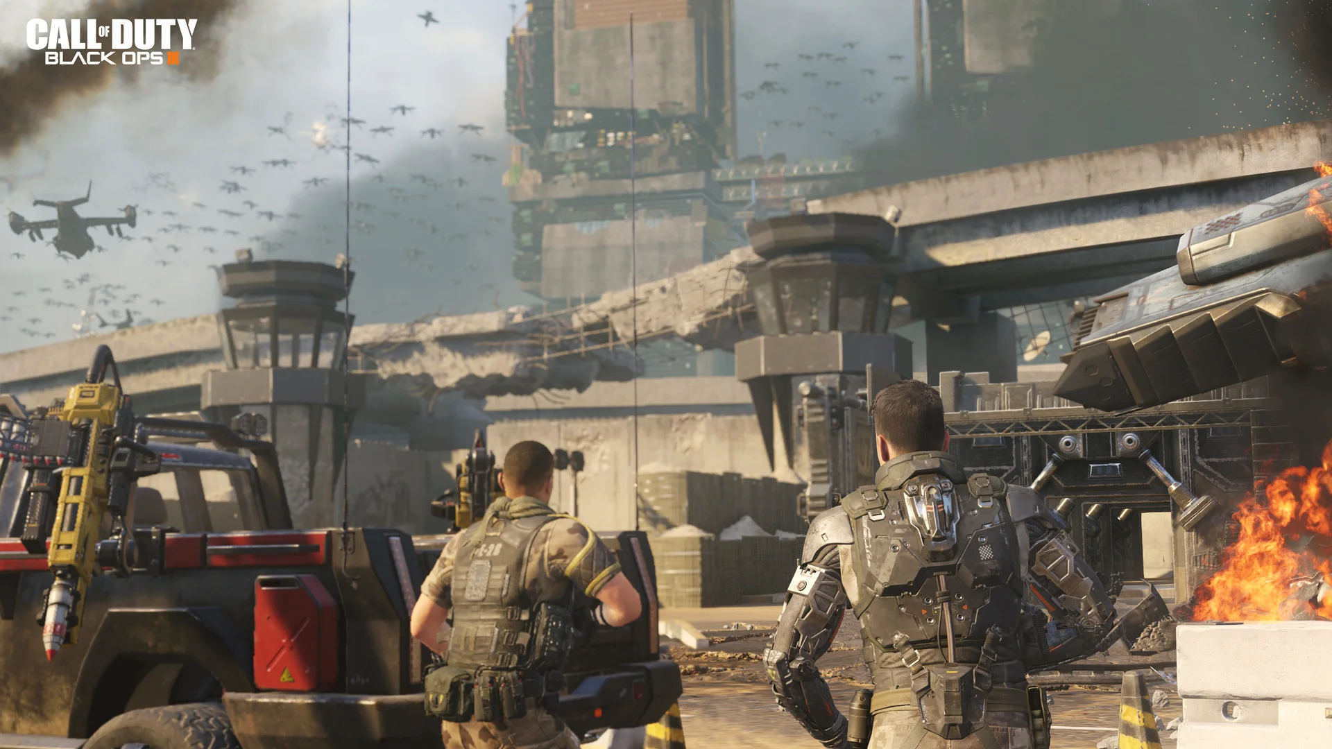 Call of Duty®: Black Ops III screenshot 7