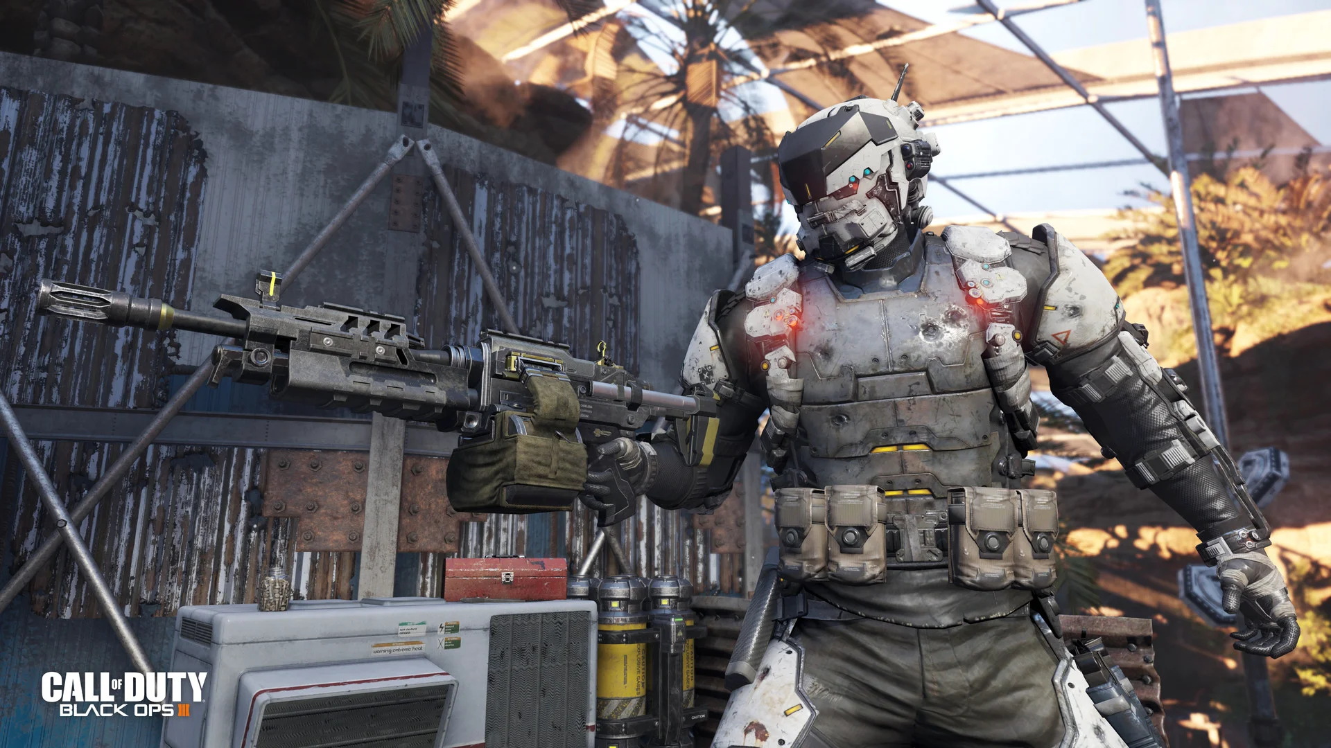 Call of Duty®: Black Ops III screenshot 9