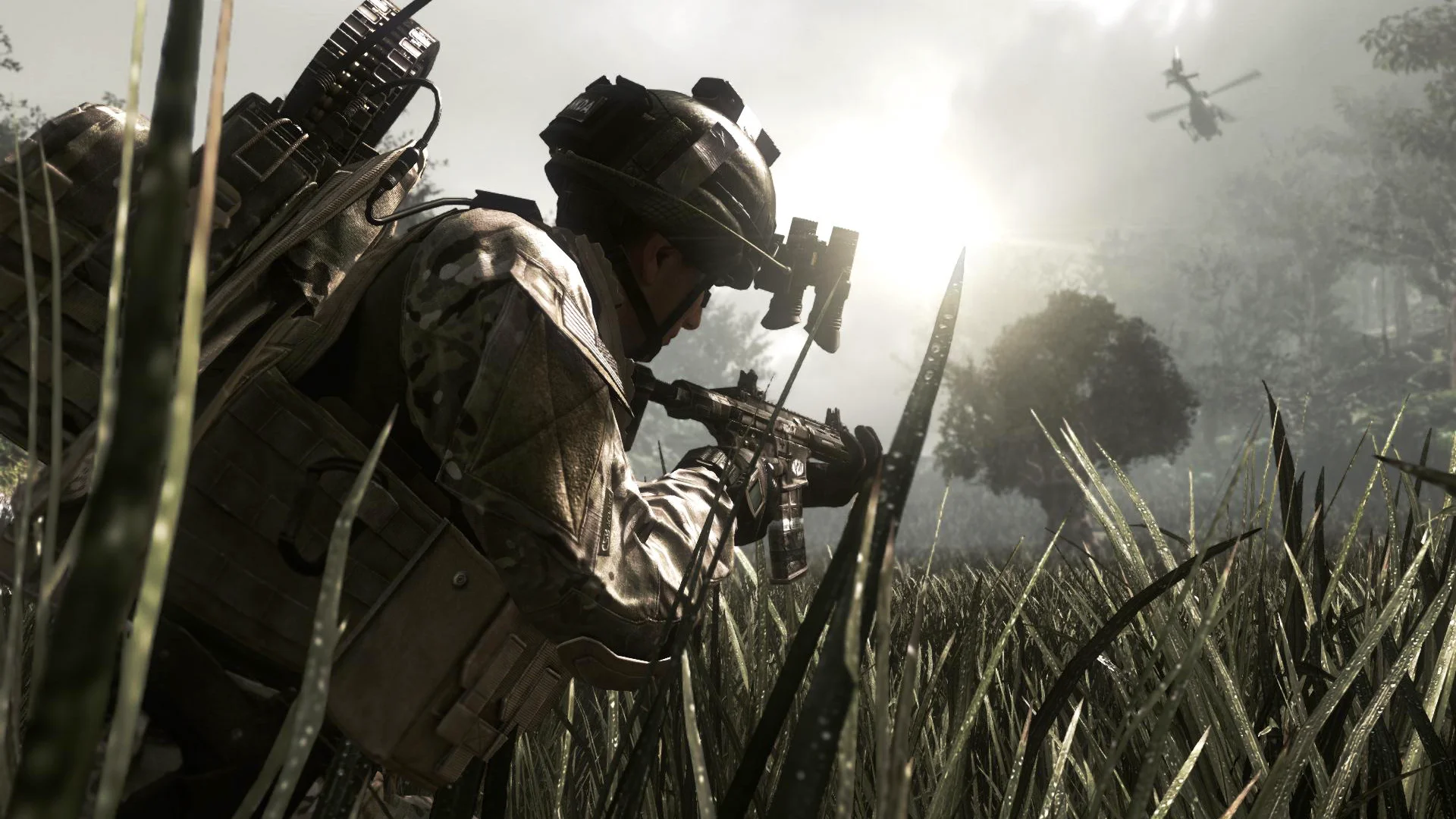 Call of Duty®: Ghosts screenshot 1