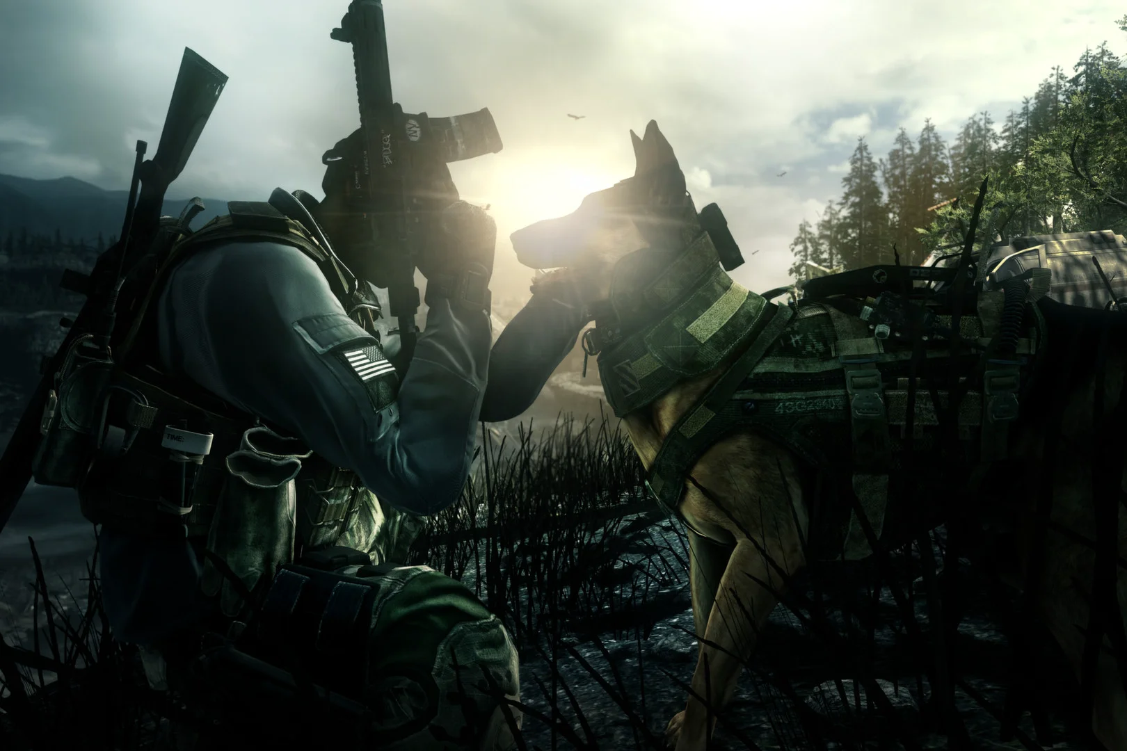 Call of Duty®: Ghosts screenshot 3