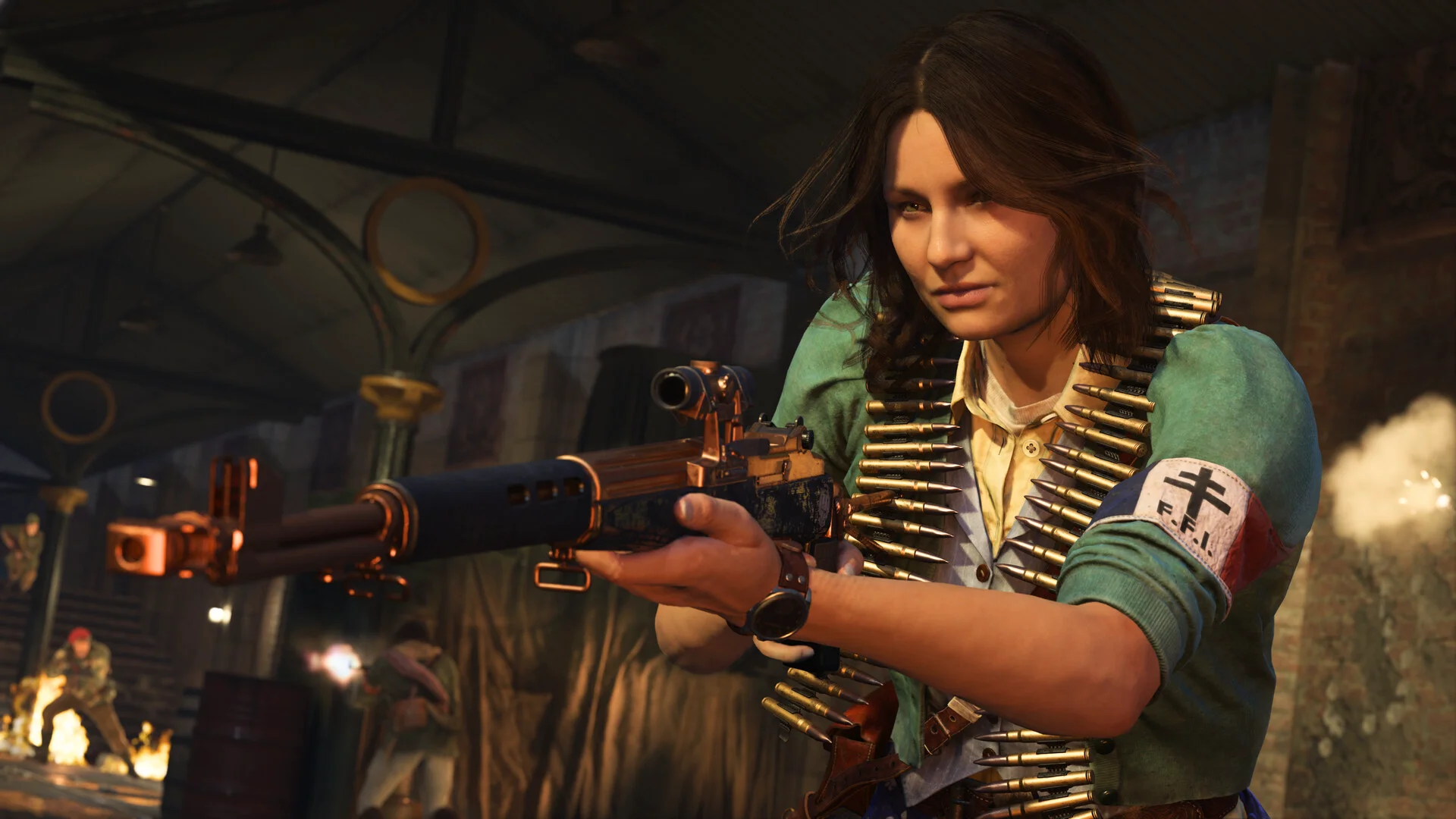 Call of Duty®: Vanguard screenshot 4