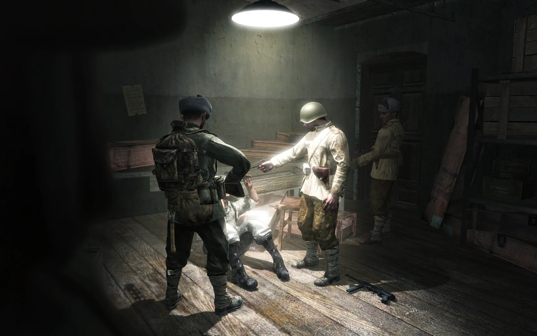 Call of Duty: World at War screenshot 1