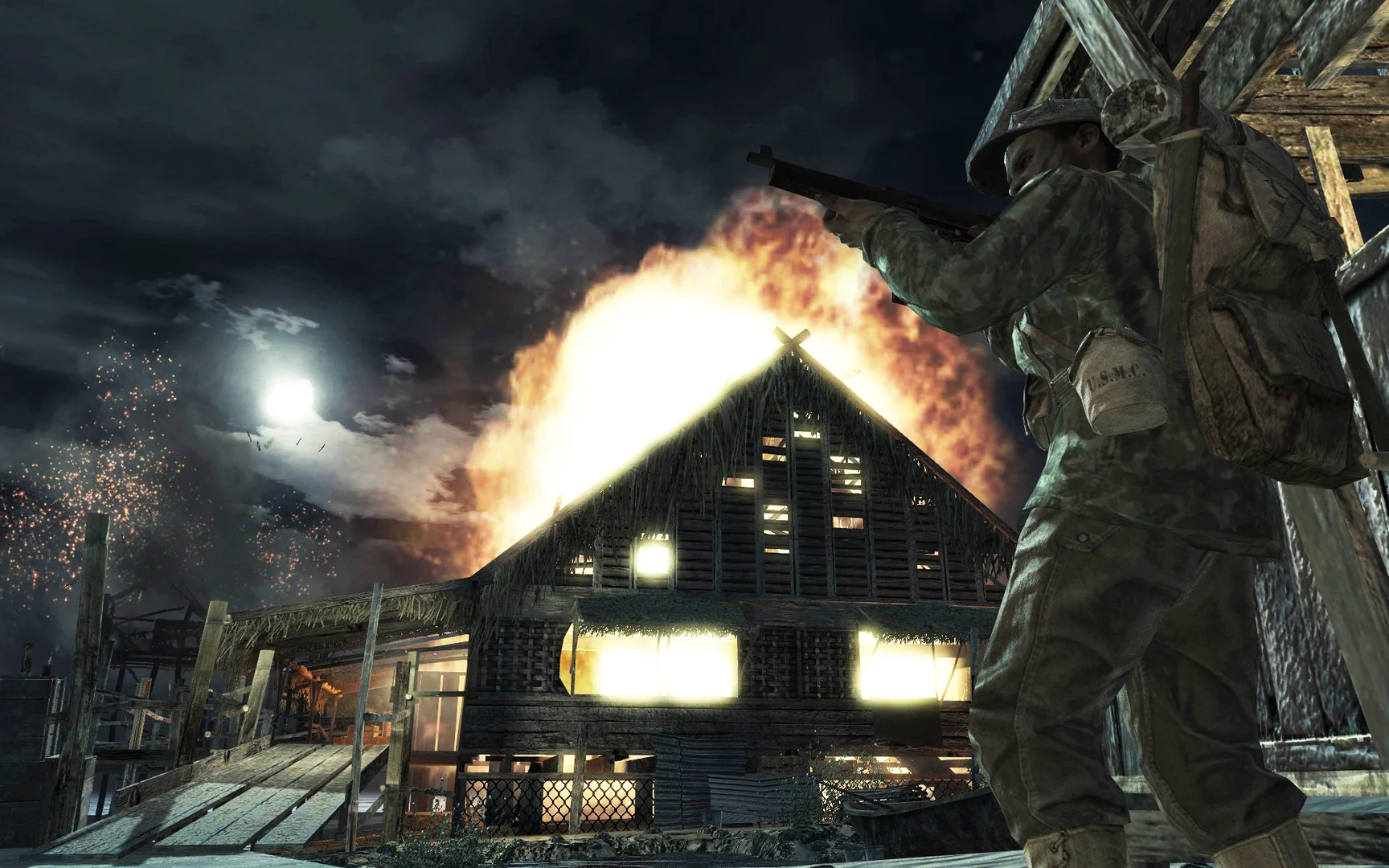 Call of Duty: World at War screenshot 10