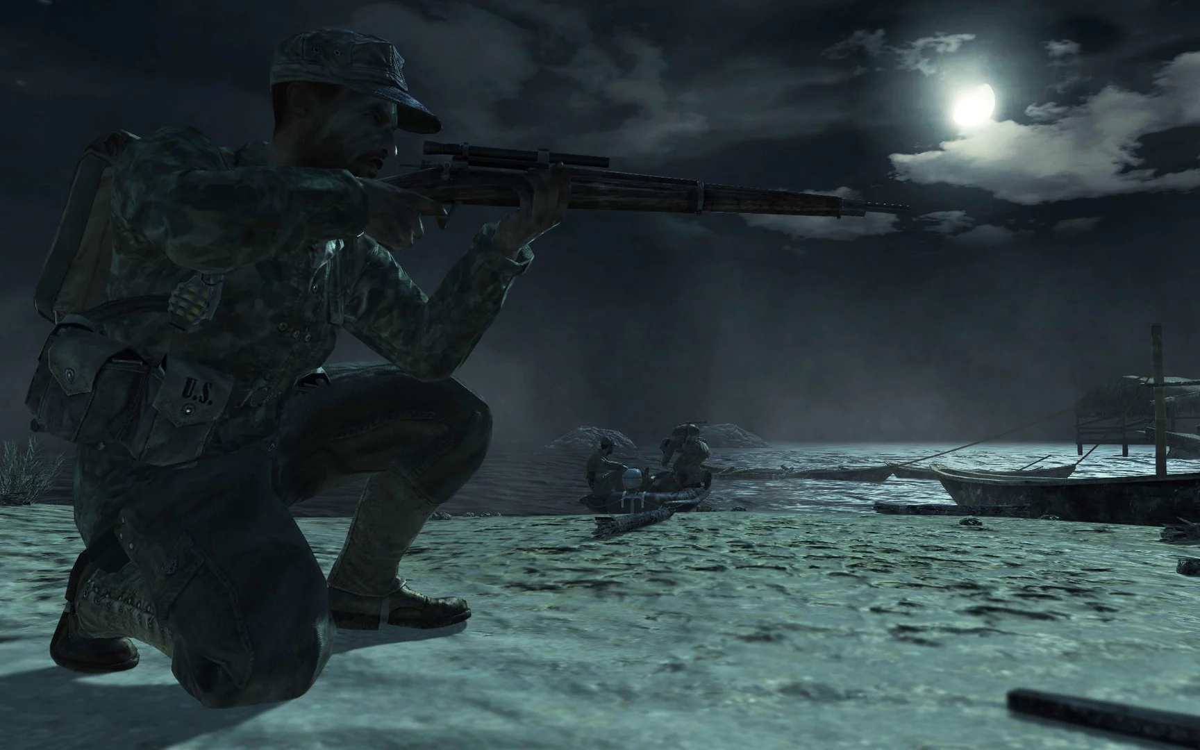 Call of Duty: World at War screenshot 11