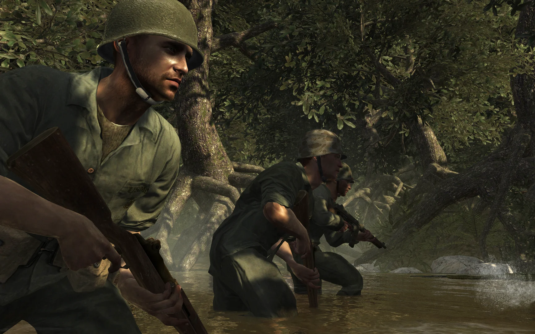 Call of Duty: World at War screenshot 17