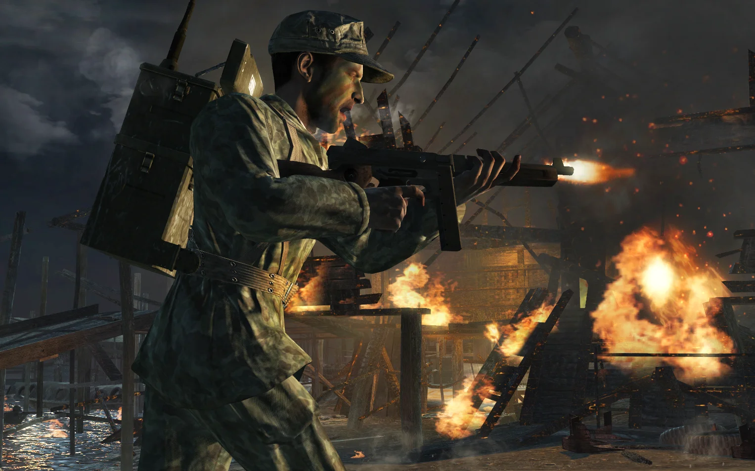 Call of Duty: World at War screenshot 18