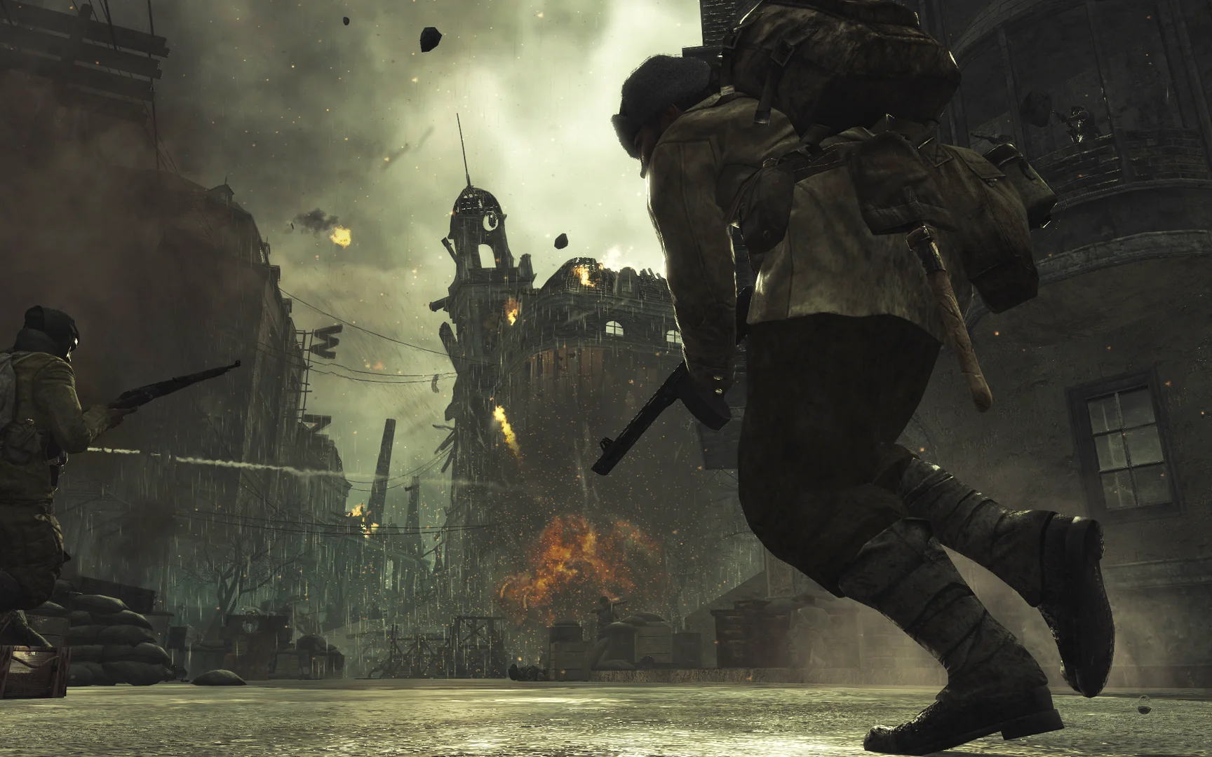 Call of Duty: World at War screenshot 3