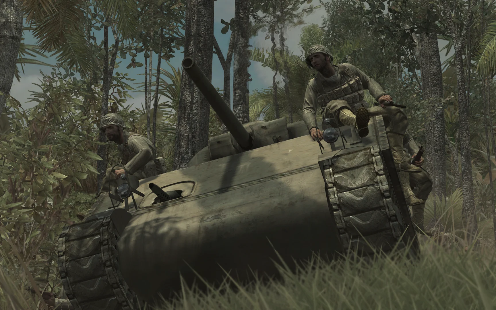 Call of Duty: World at War screenshot 5