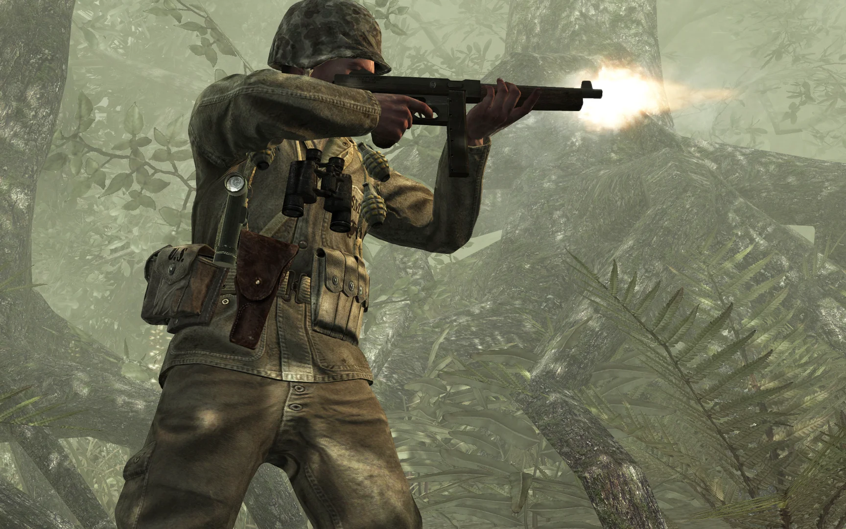 Call of Duty: World at War screenshot 7