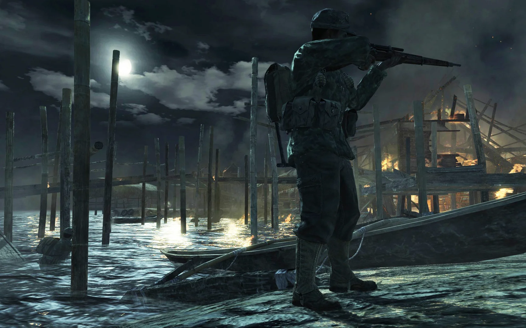 Call of Duty: World at War screenshot 9