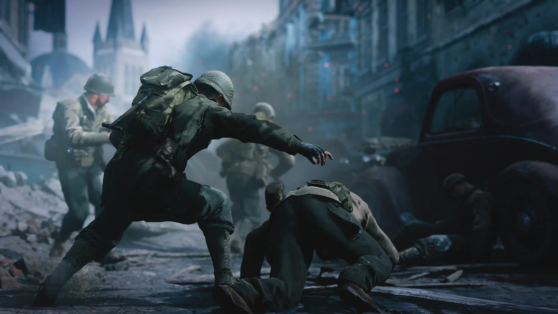 Call of Duty®: WWII screenshot 12