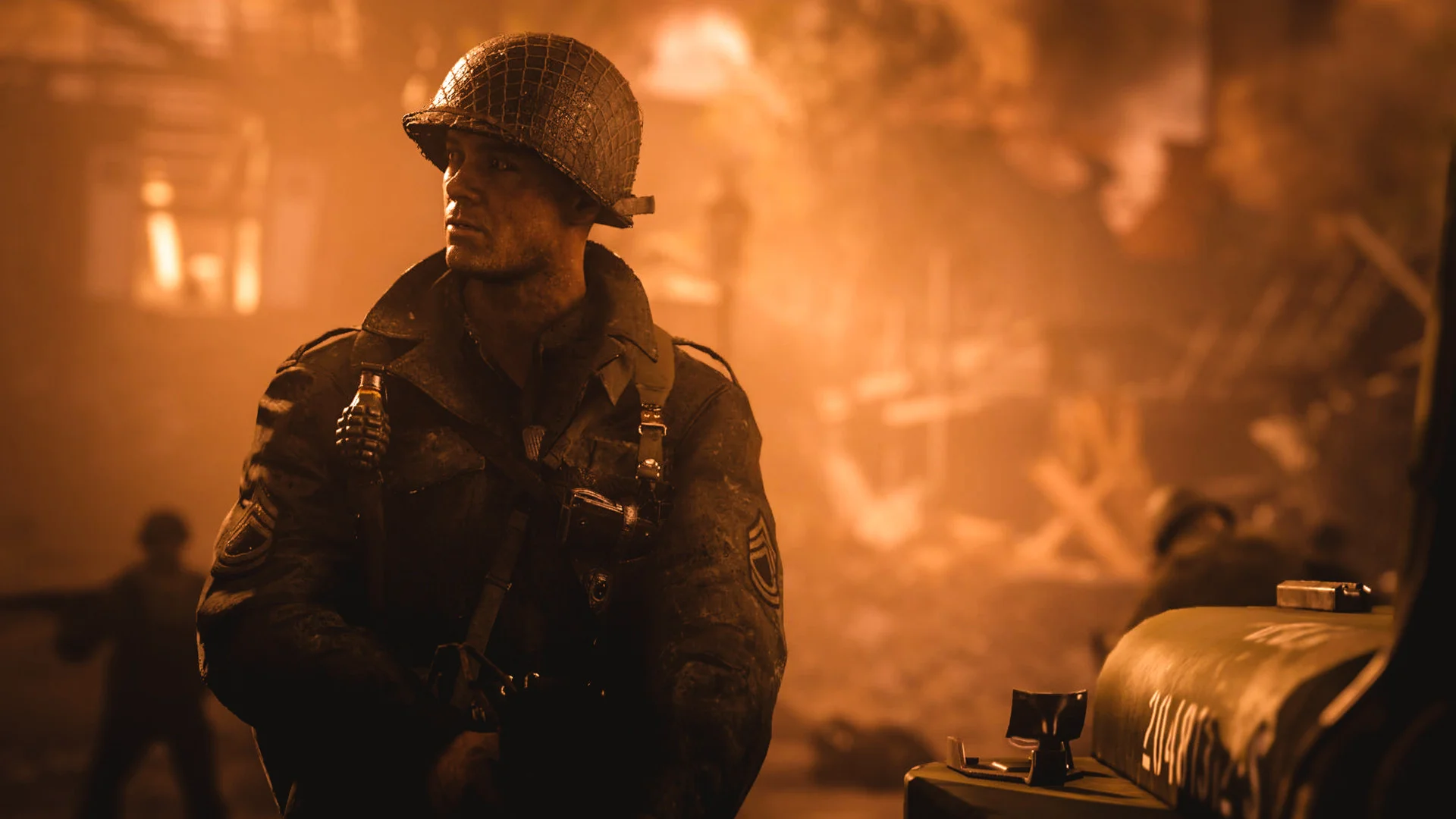 Call of Duty®: WWII screenshot 13