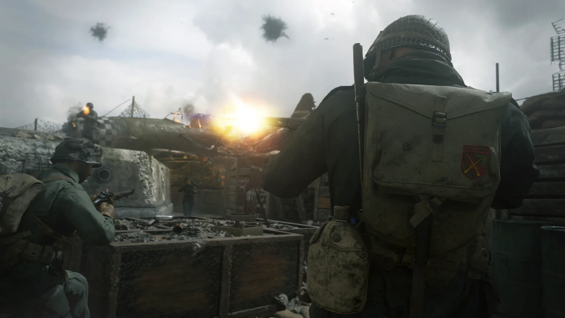 Call of Duty®: WWII screenshot 9
