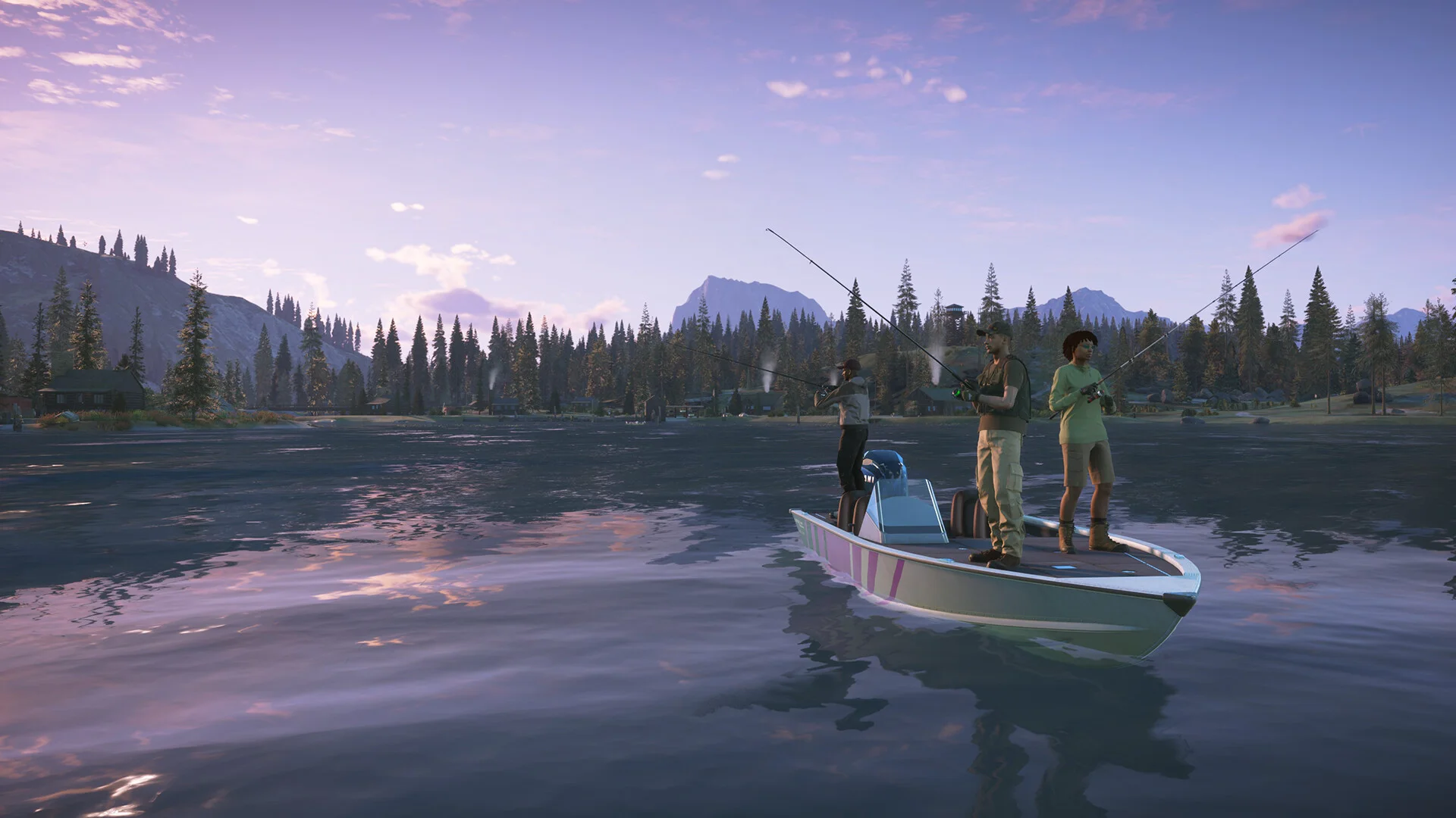 Call of the Wild: The Angler™ screenshot 1