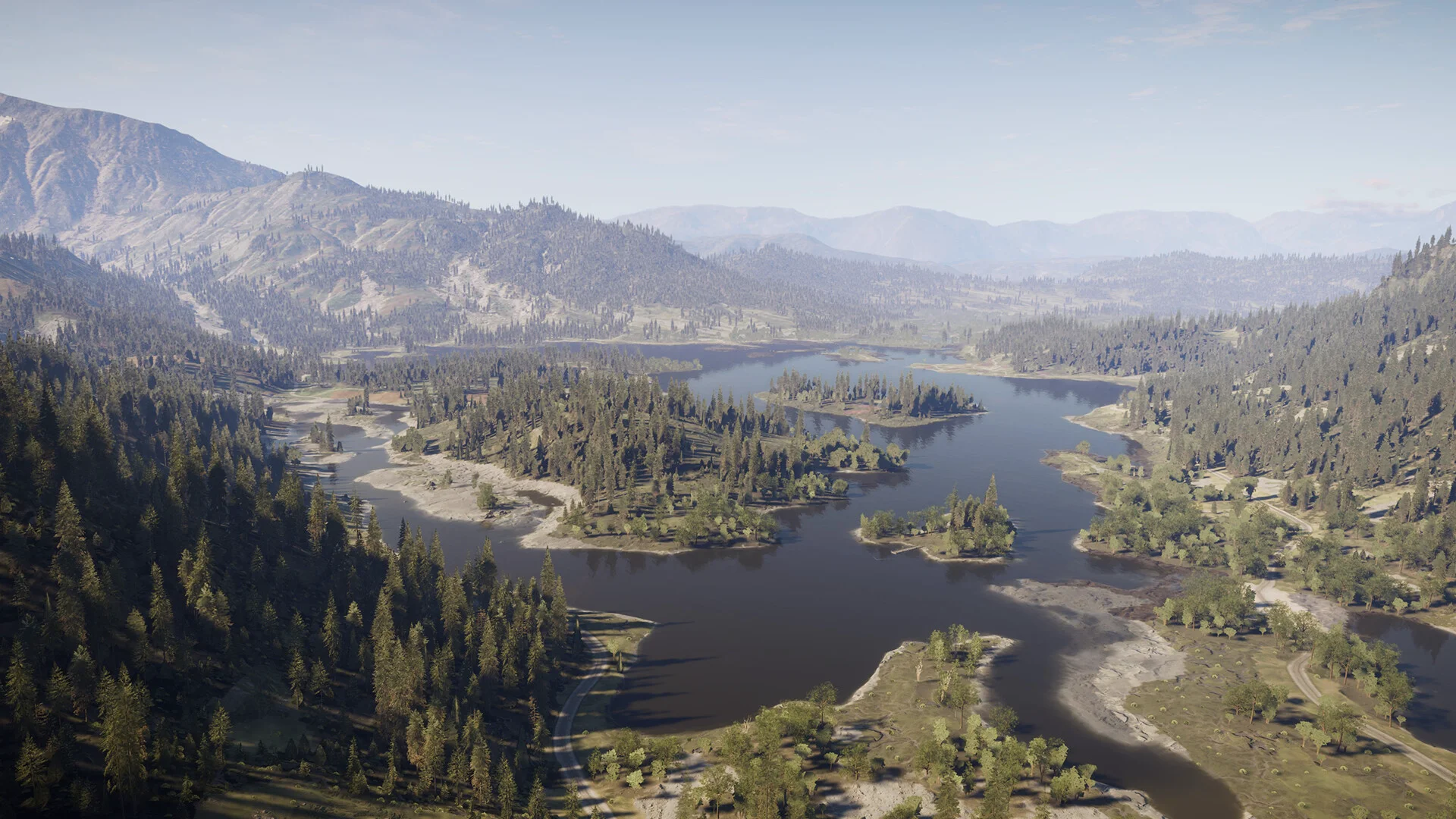 Call of the Wild: The Angler™ screenshot 2