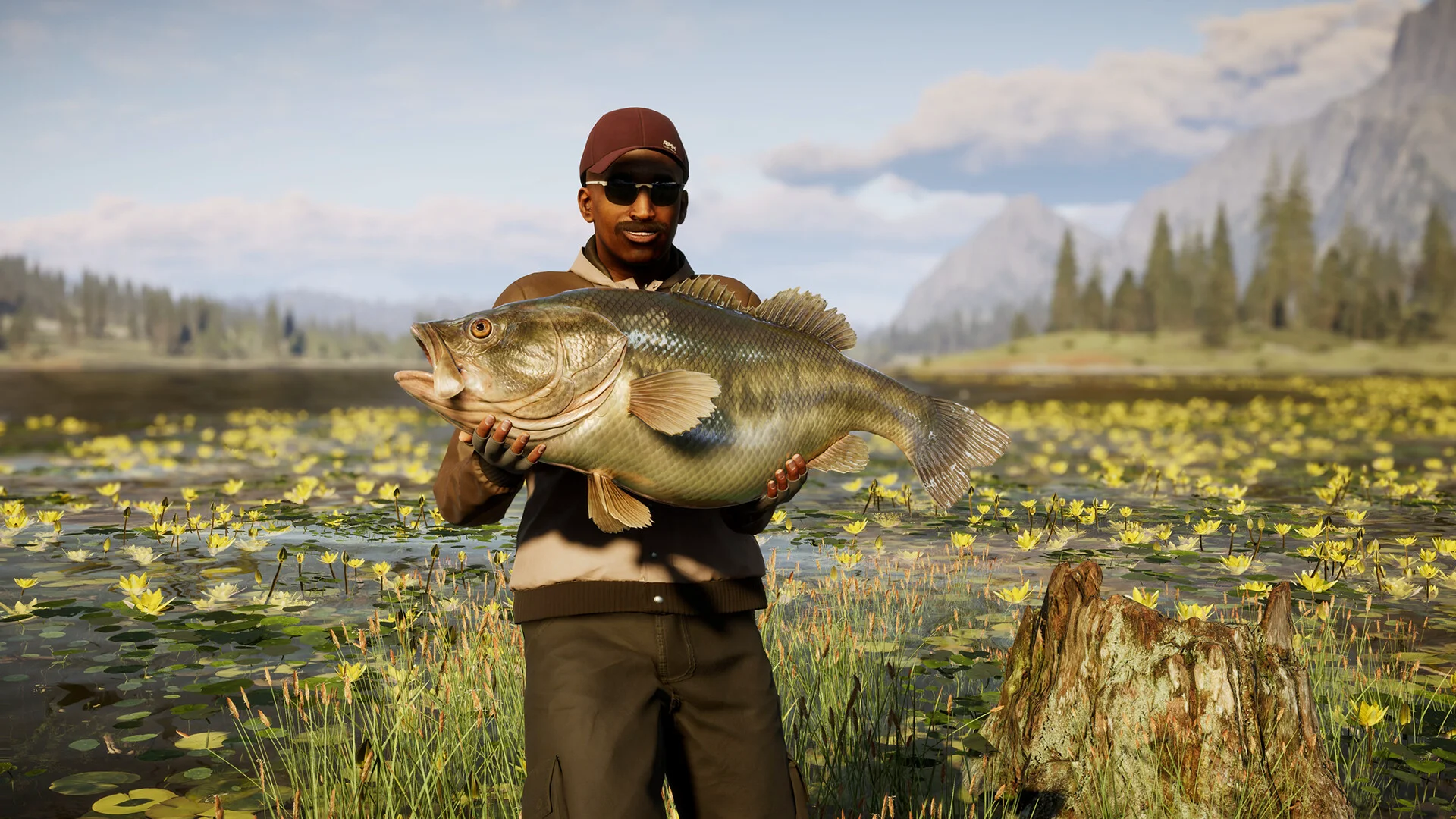Call of the Wild: The Angler™ screenshot 3