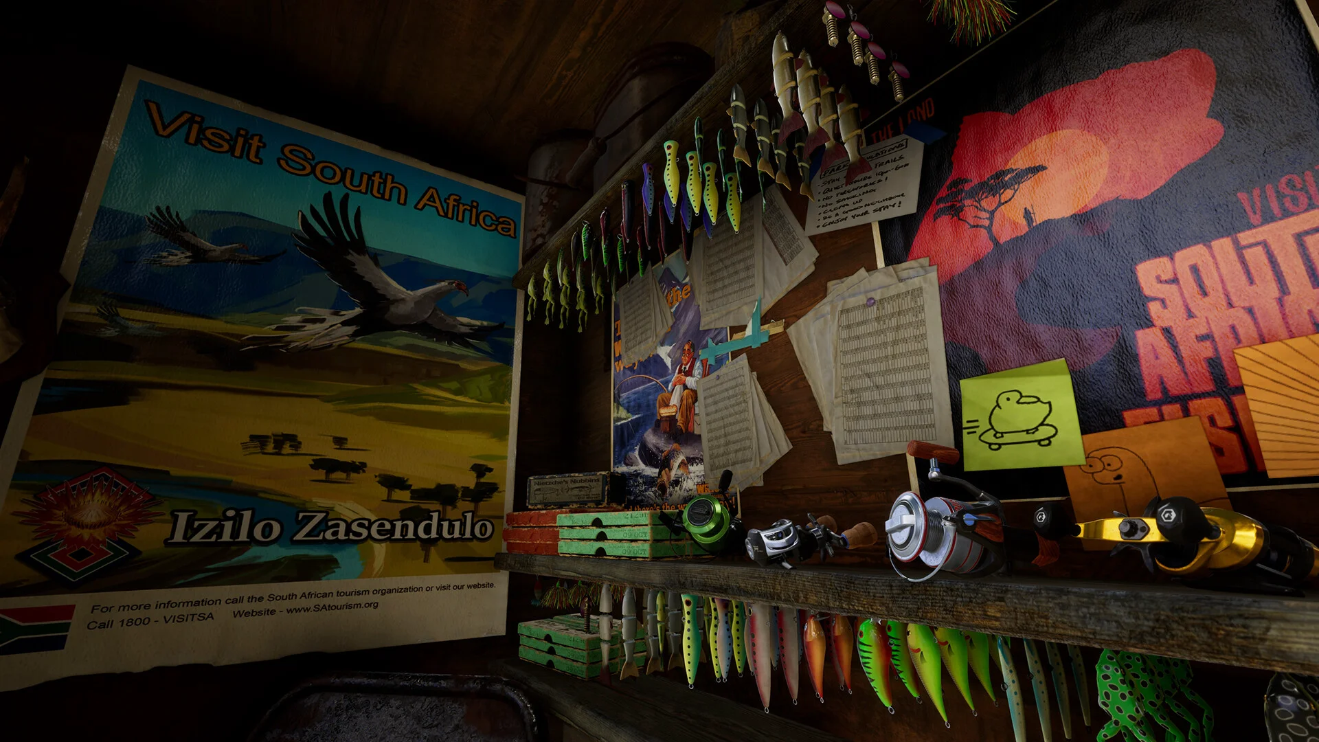 Call of the Wild: The Angler™ screenshot 4