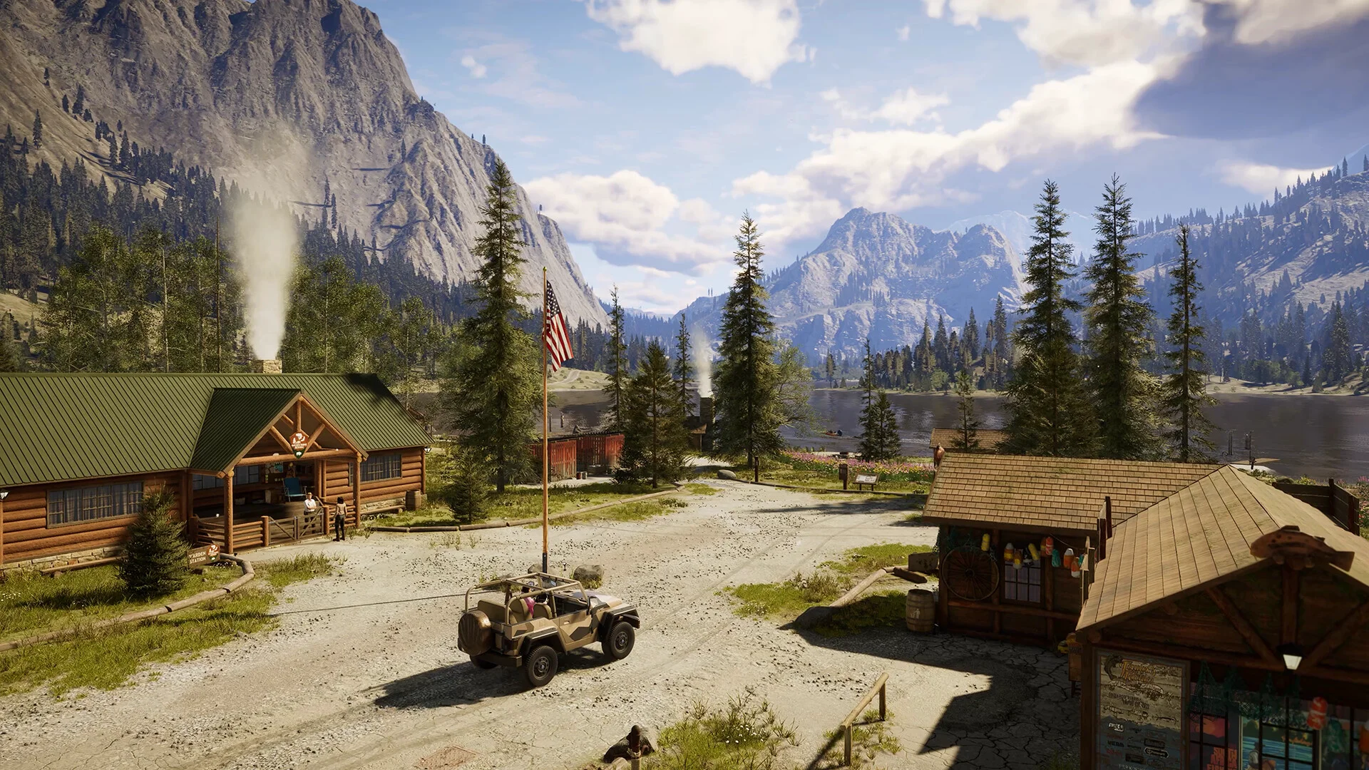 Call of the Wild: The Angler™ screenshot 6