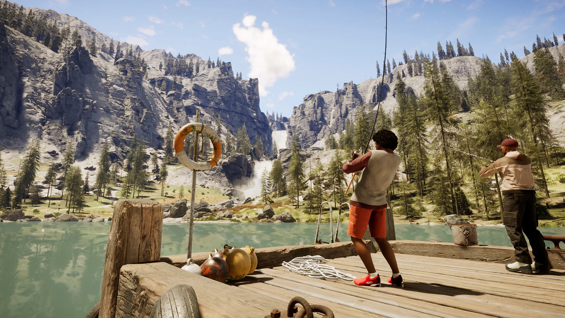 Call of the Wild: The Angler™ screenshot 8