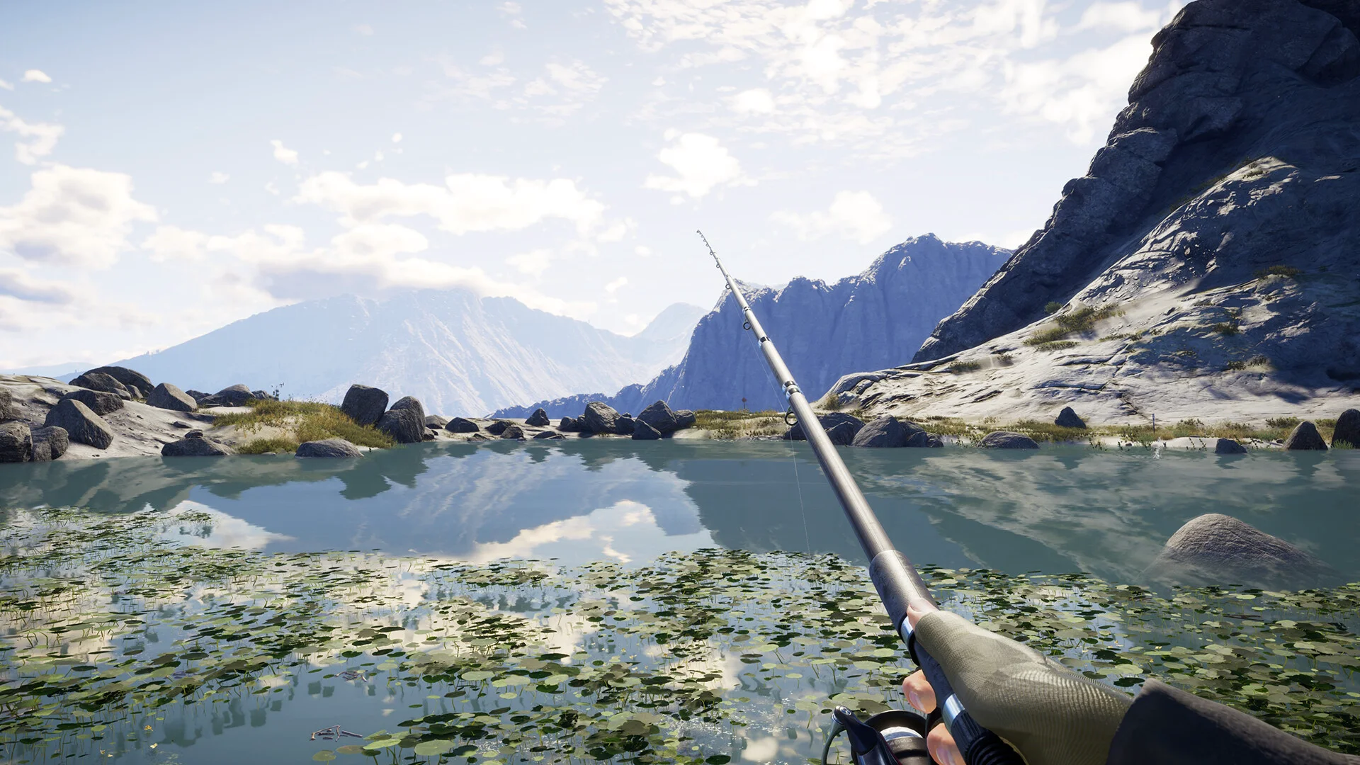 Call of the Wild: The Angler™ screenshot 9