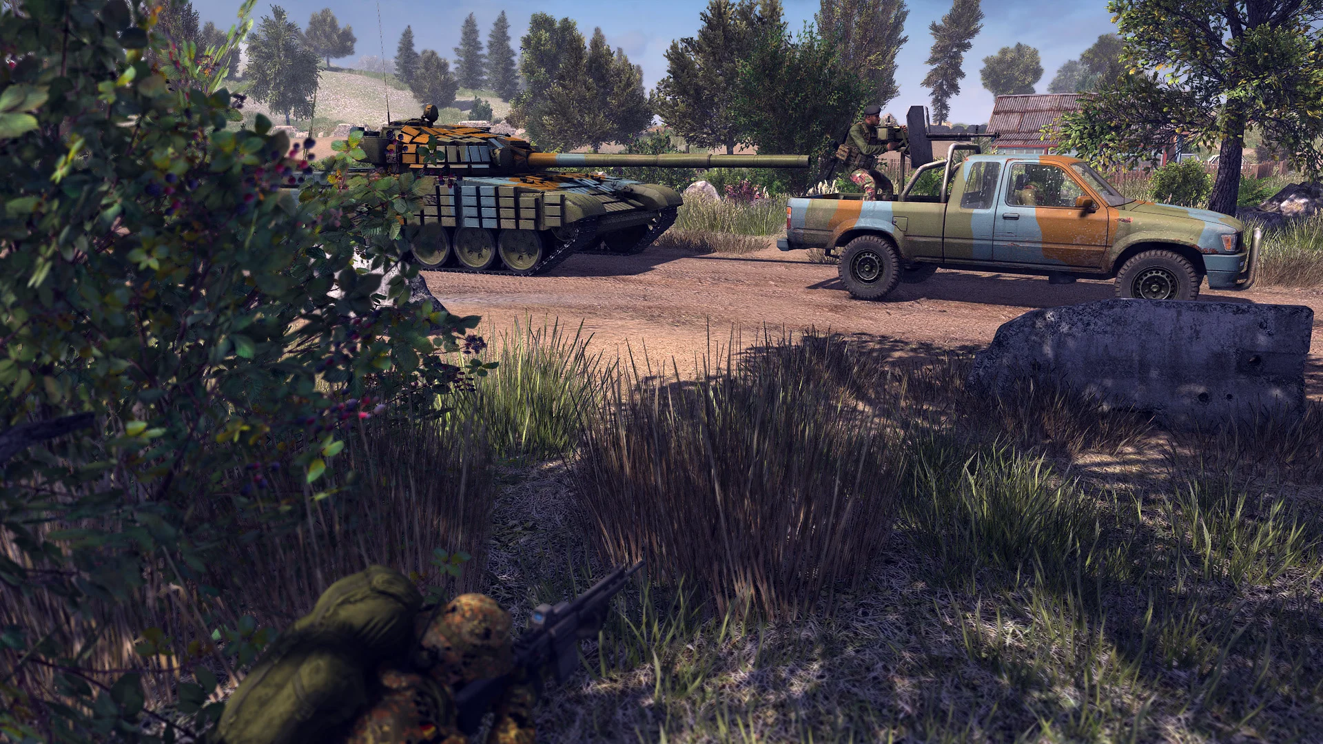 Call to Arms screenshot 13