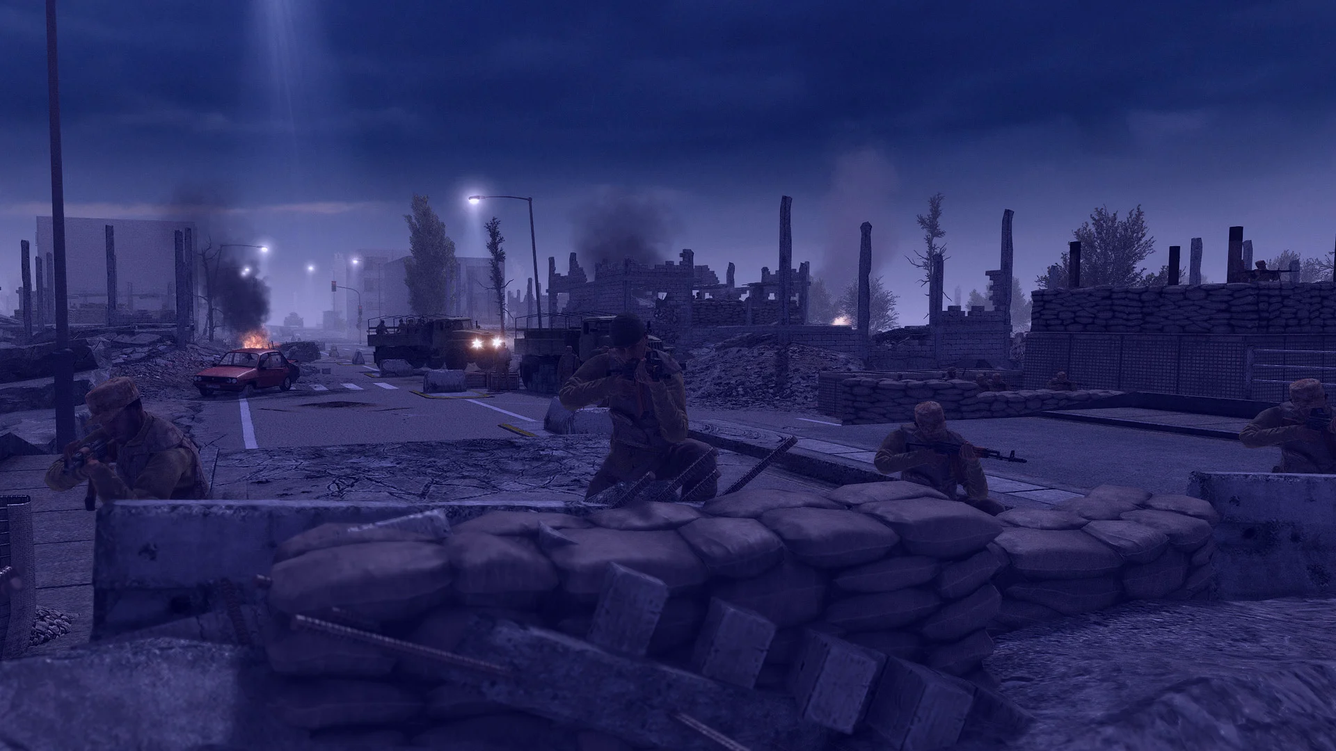 Call to Arms screenshot 14