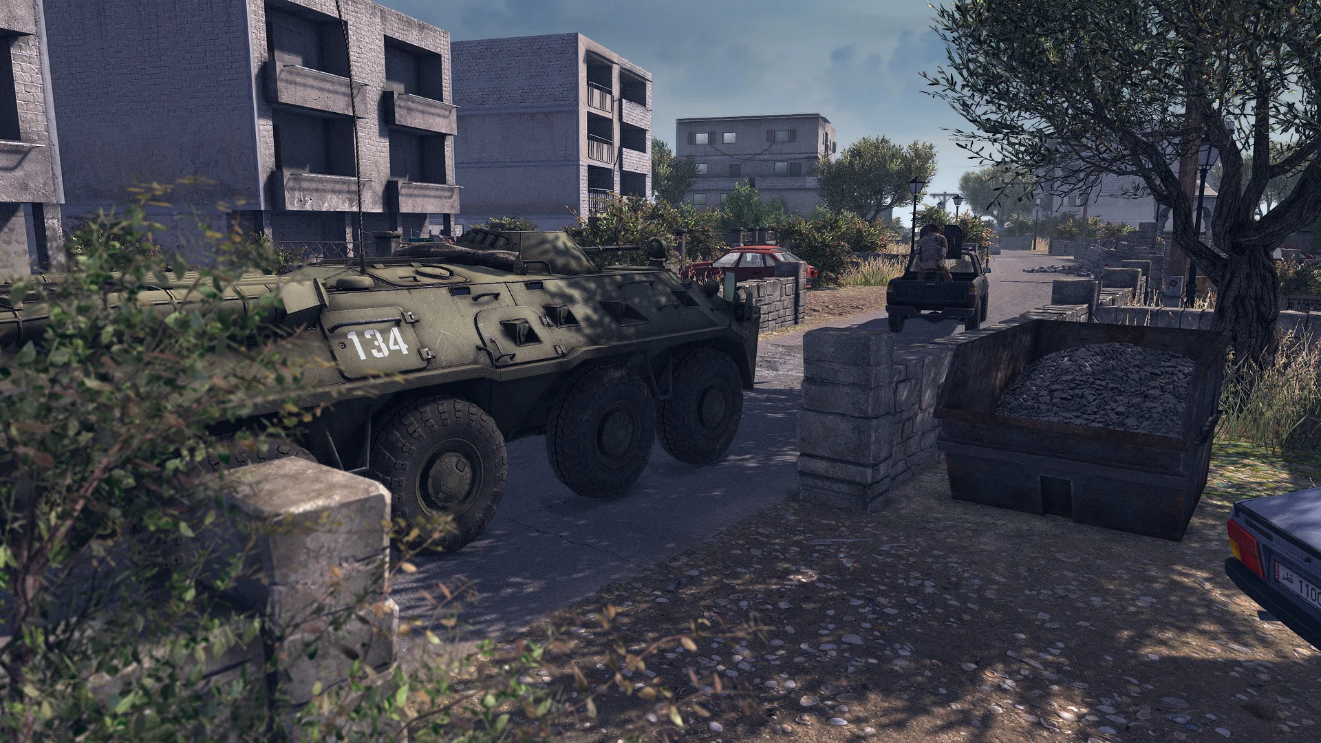 Call to Arms screenshot 6