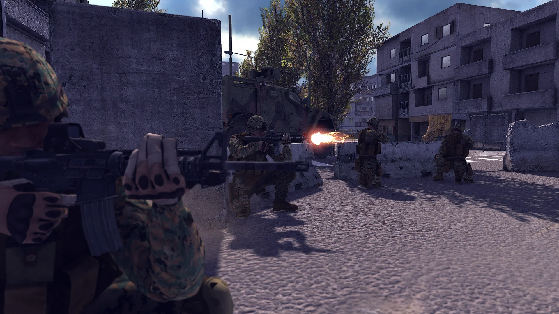 Call to Arms screenshot 8