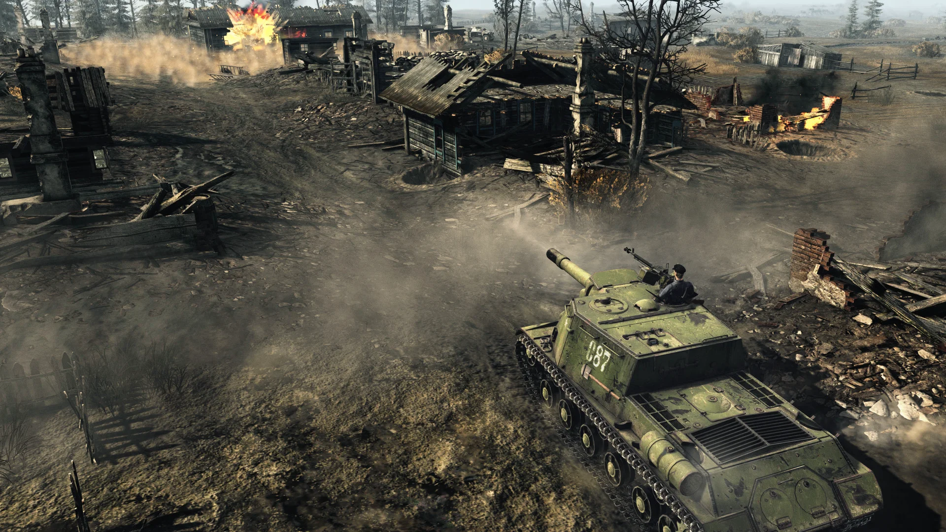 Call to Arms - Gates of Hell: Ostfront screenshot 10