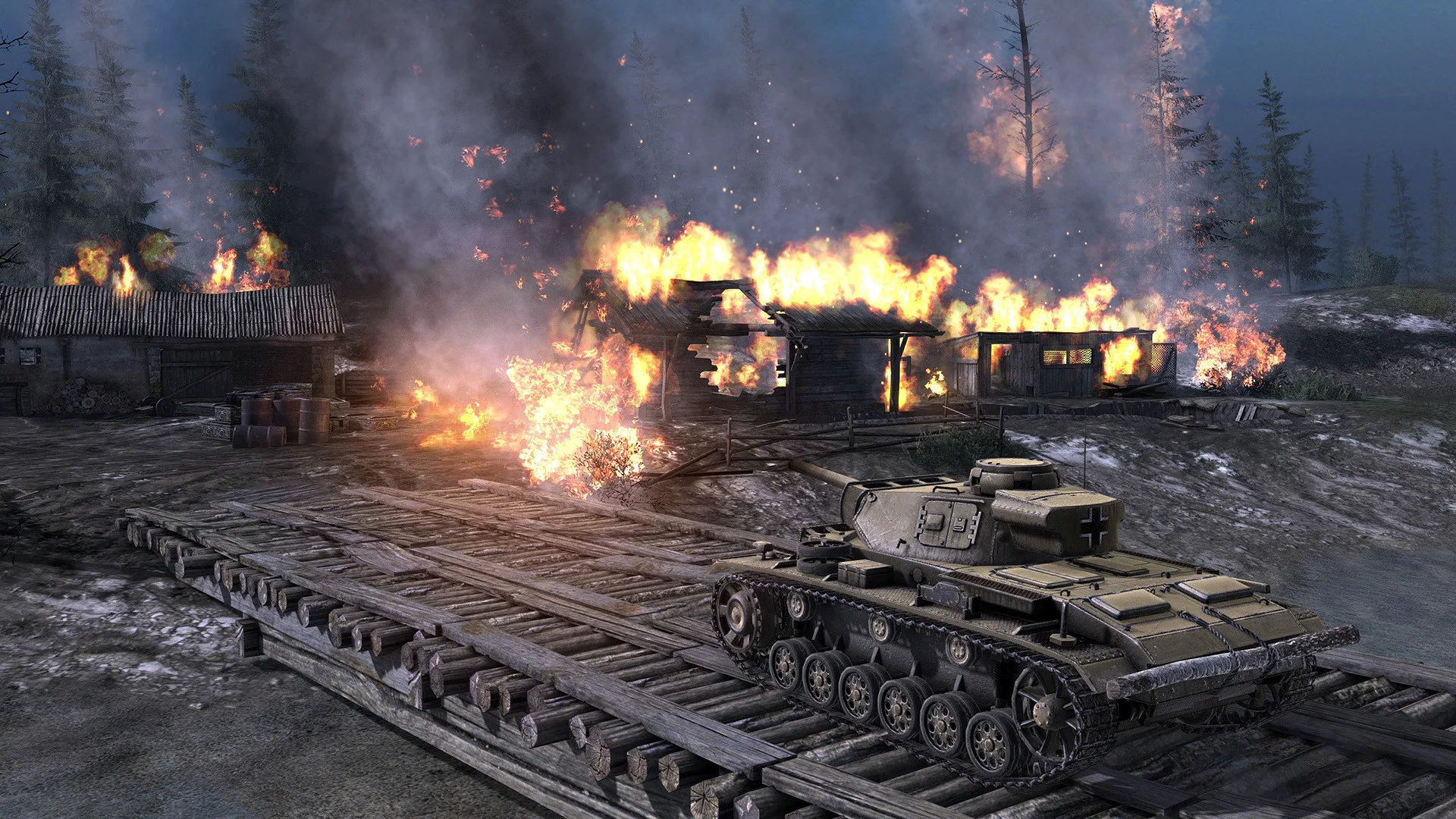 Call to Arms - Gates of Hell: Ostfront screenshot 11