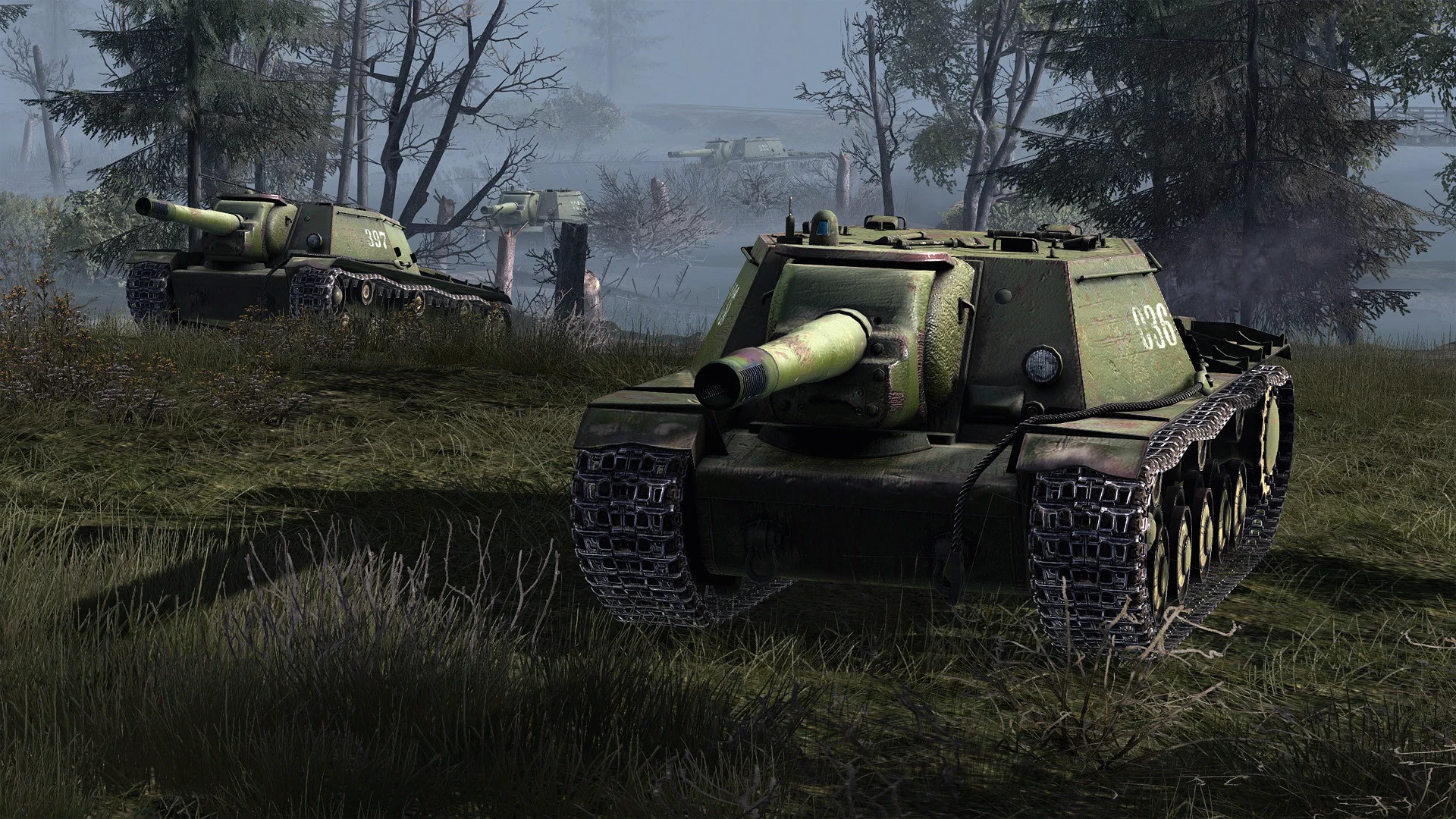 Call to Arms - Gates of Hell: Ostfront screenshot 15