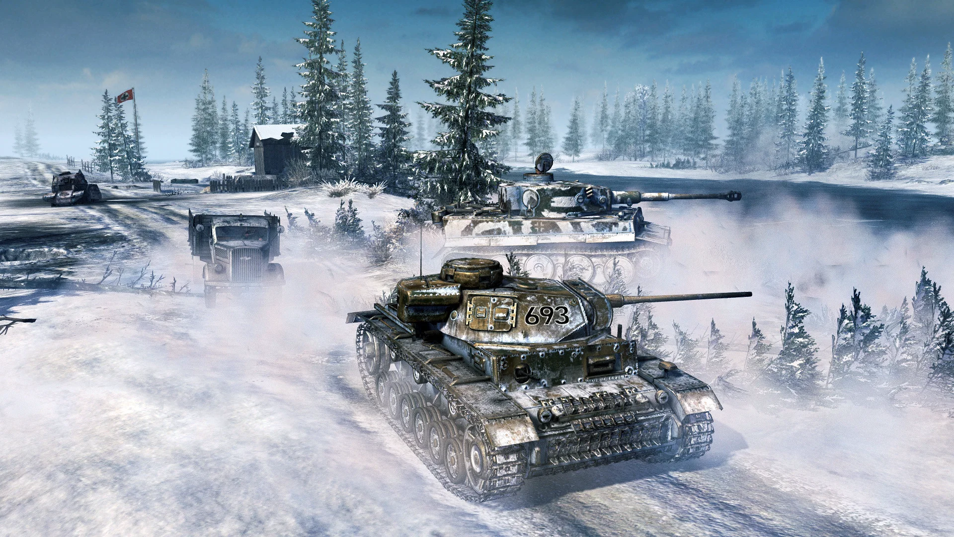 Call to Arms - Gates of Hell: Ostfront screenshot 17