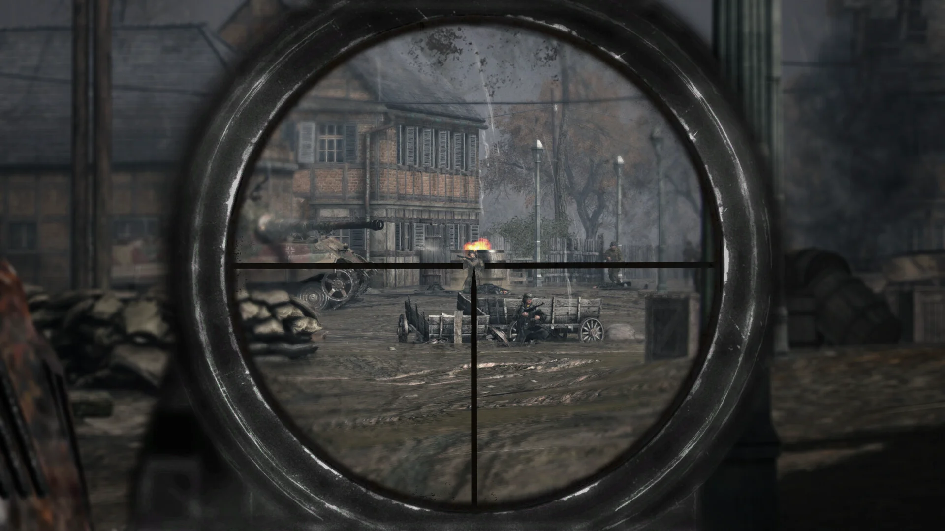 Call to Arms - Gates of Hell: Ostfront screenshot 2