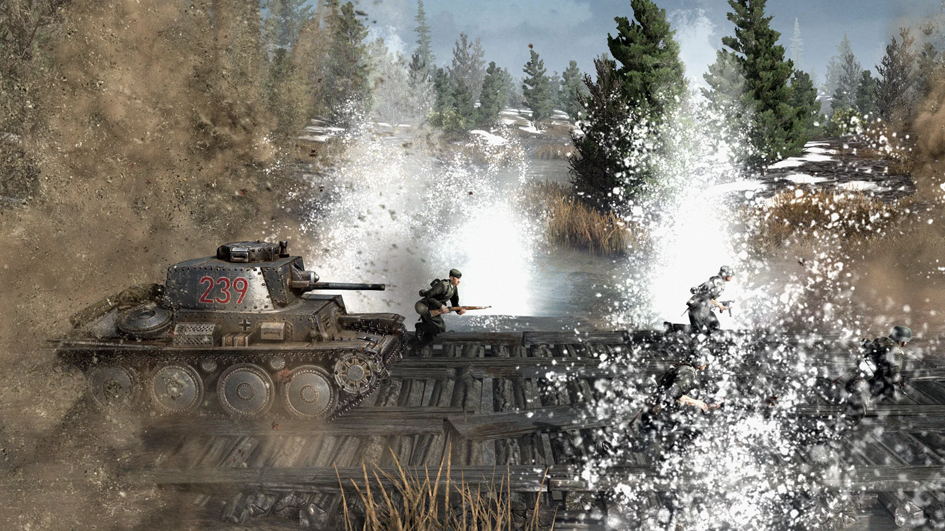 Call to Arms - Gates of Hell: Ostfront screenshot 20