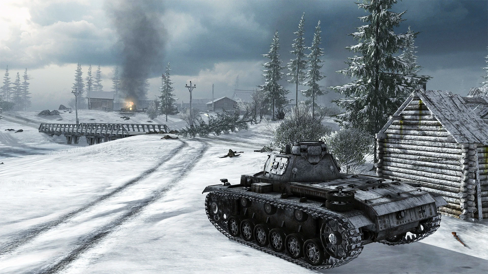 Call to Arms - Gates of Hell: Ostfront screenshot 21