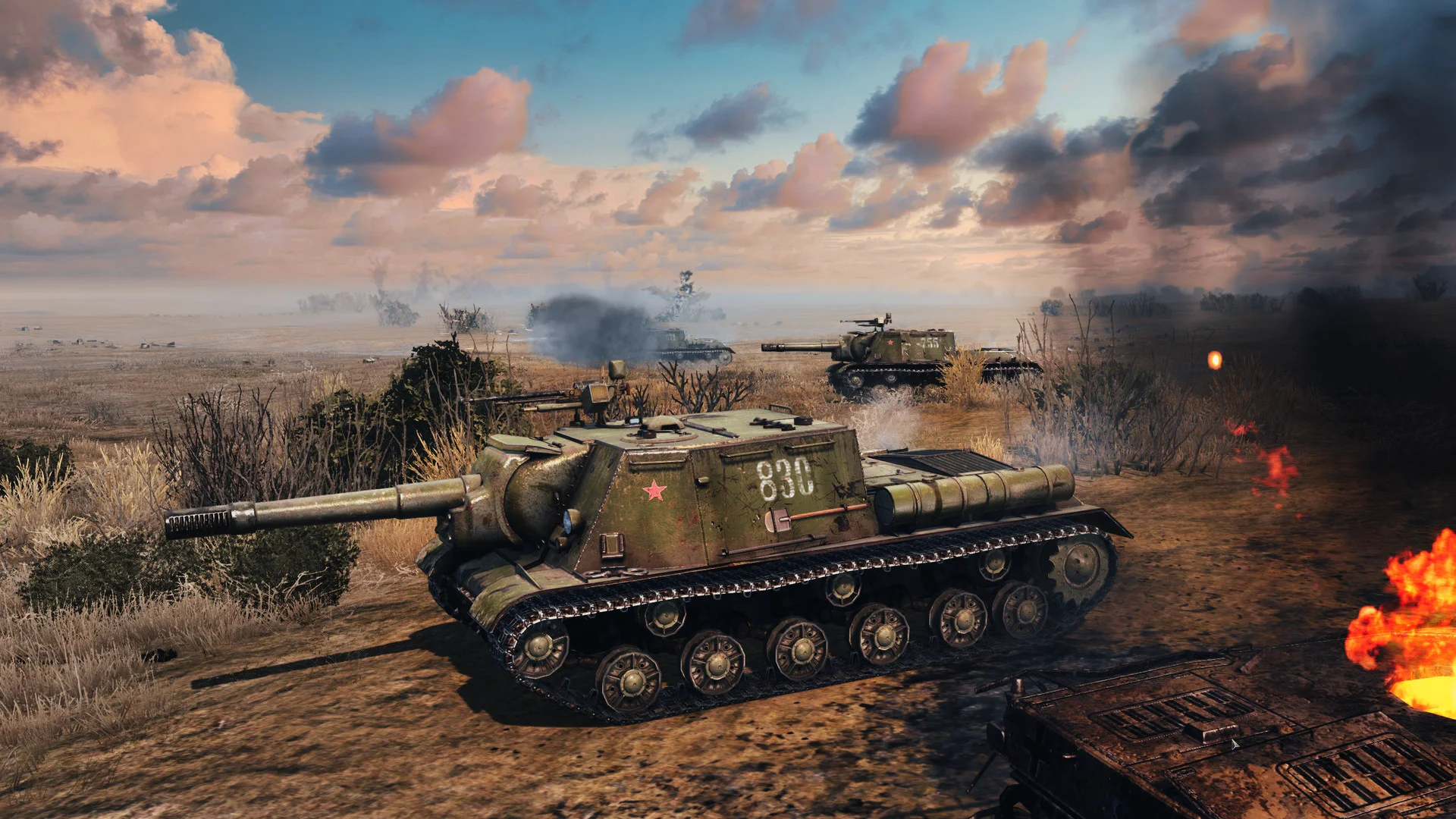 Call to Arms - Gates of Hell: Ostfront screenshot 3