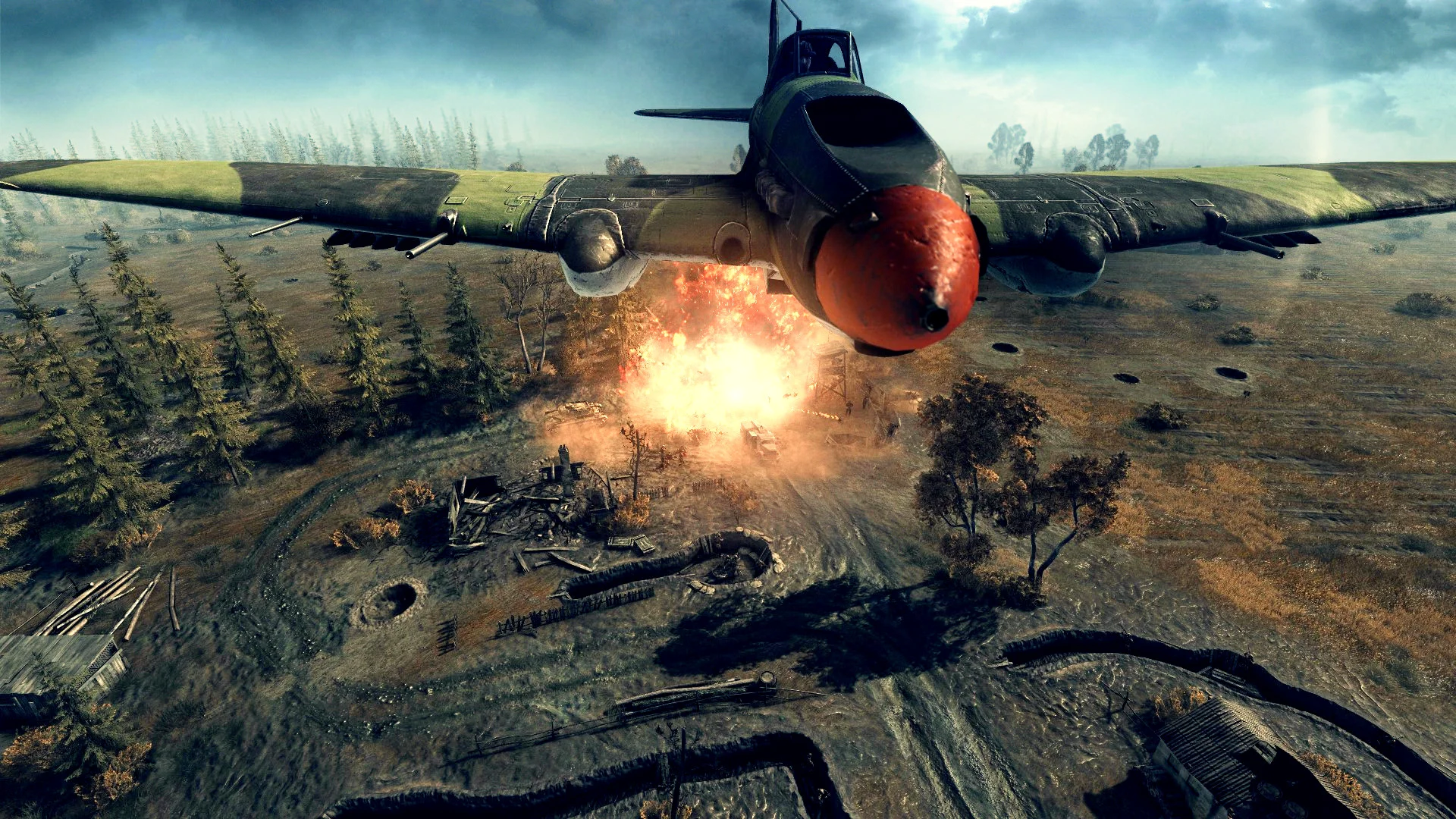 Call to Arms - Gates of Hell: Ostfront screenshot 4