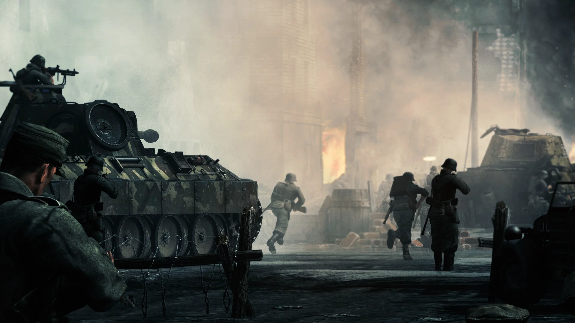 Call to Arms - Gates of Hell: Ostfront screenshot 5