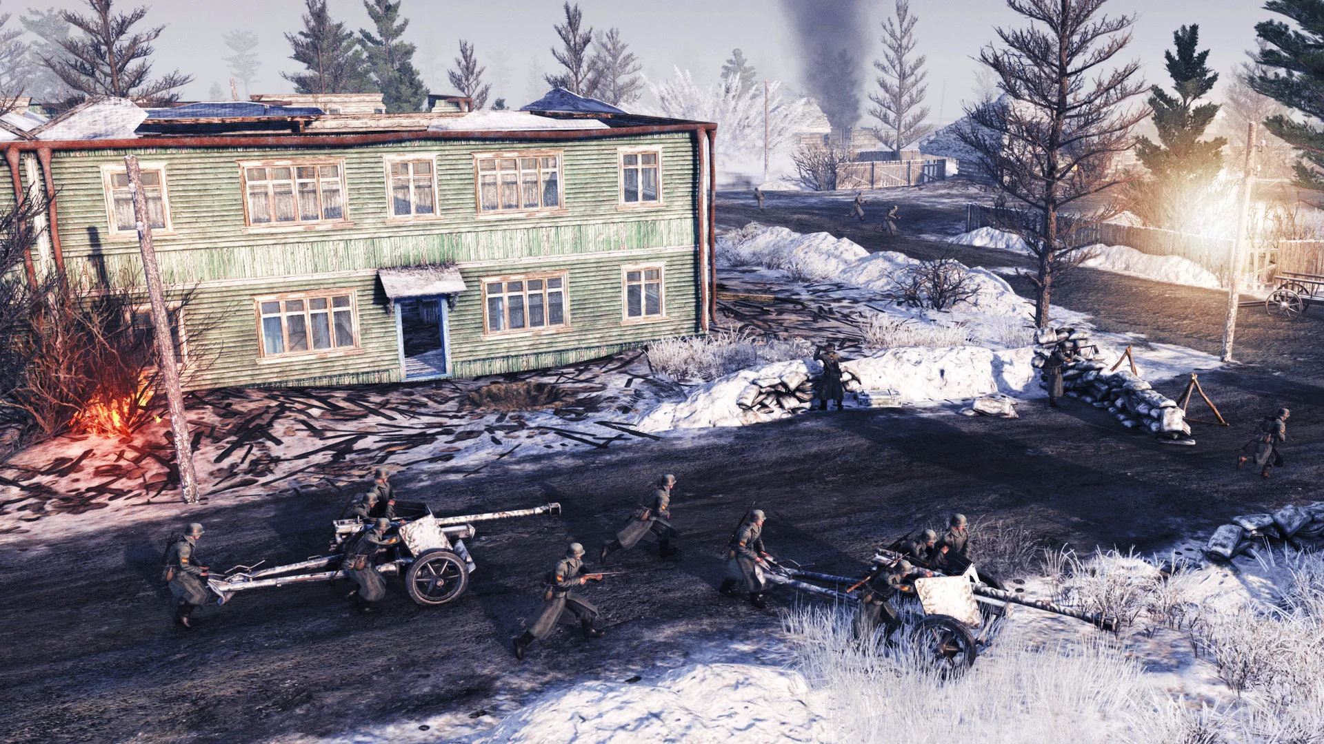 Call to Arms - Gates of Hell: Ostfront screenshot 6