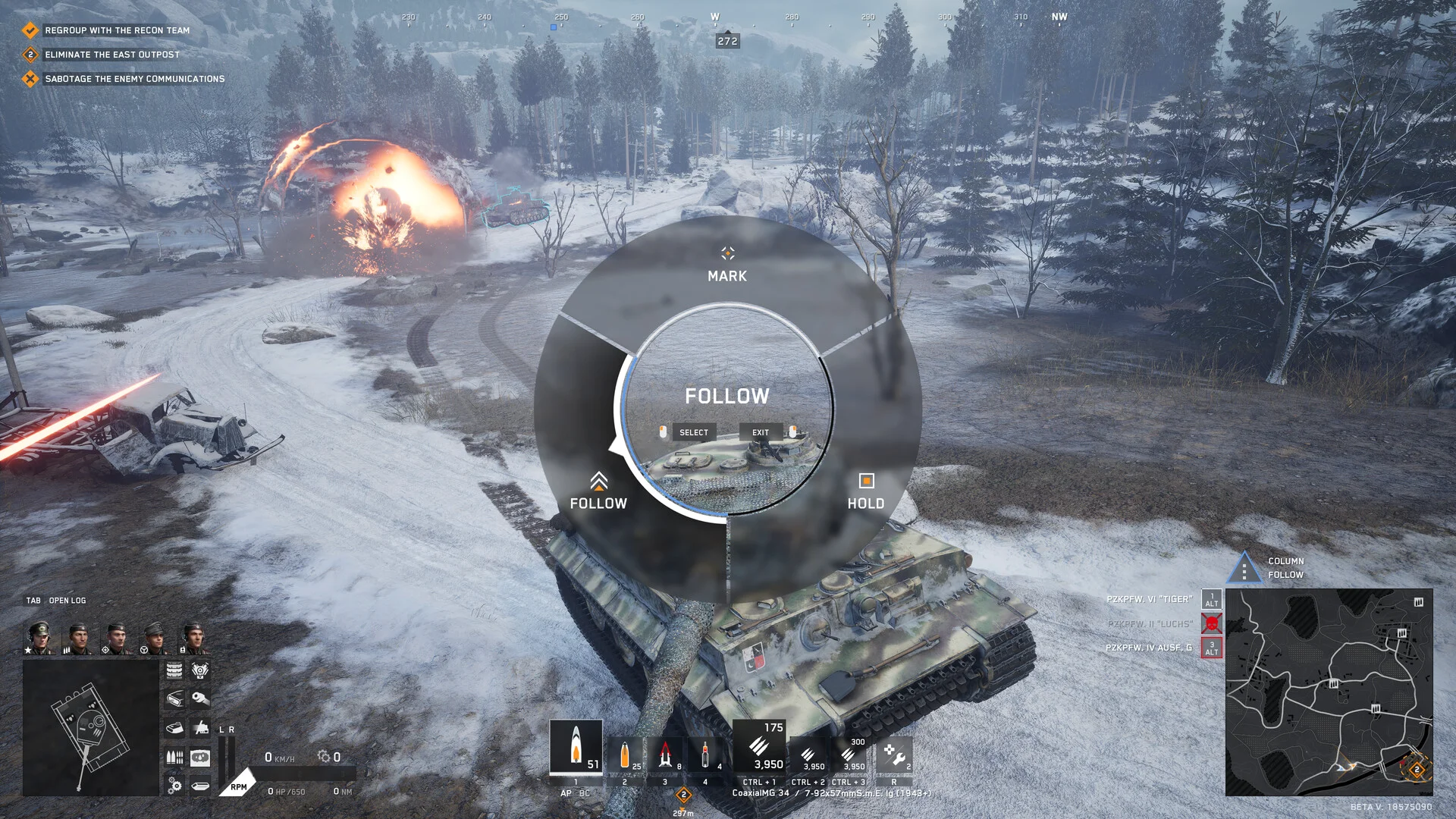 Call to Arms: Panzer Elite screenshot 11