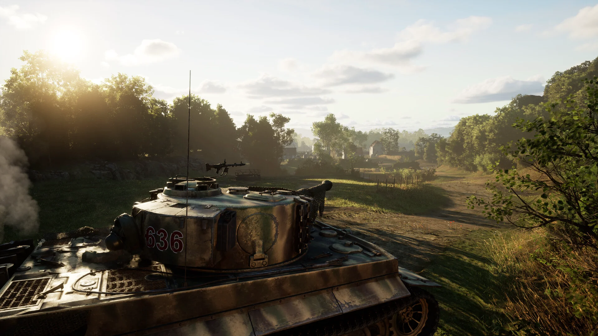 Call to Arms: Panzer Elite screenshot 6