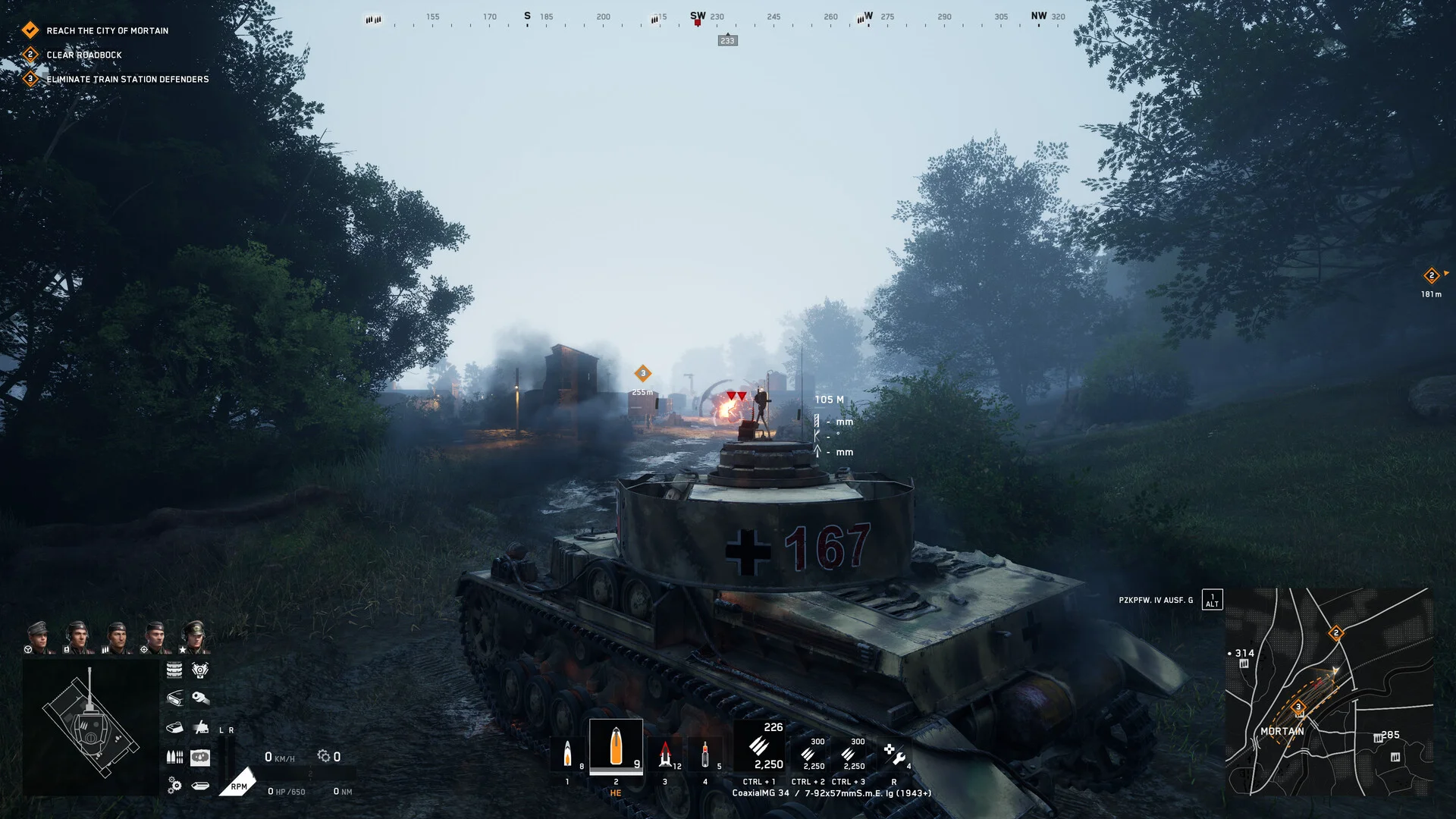 Call to Arms: Panzer Elite screenshot 9