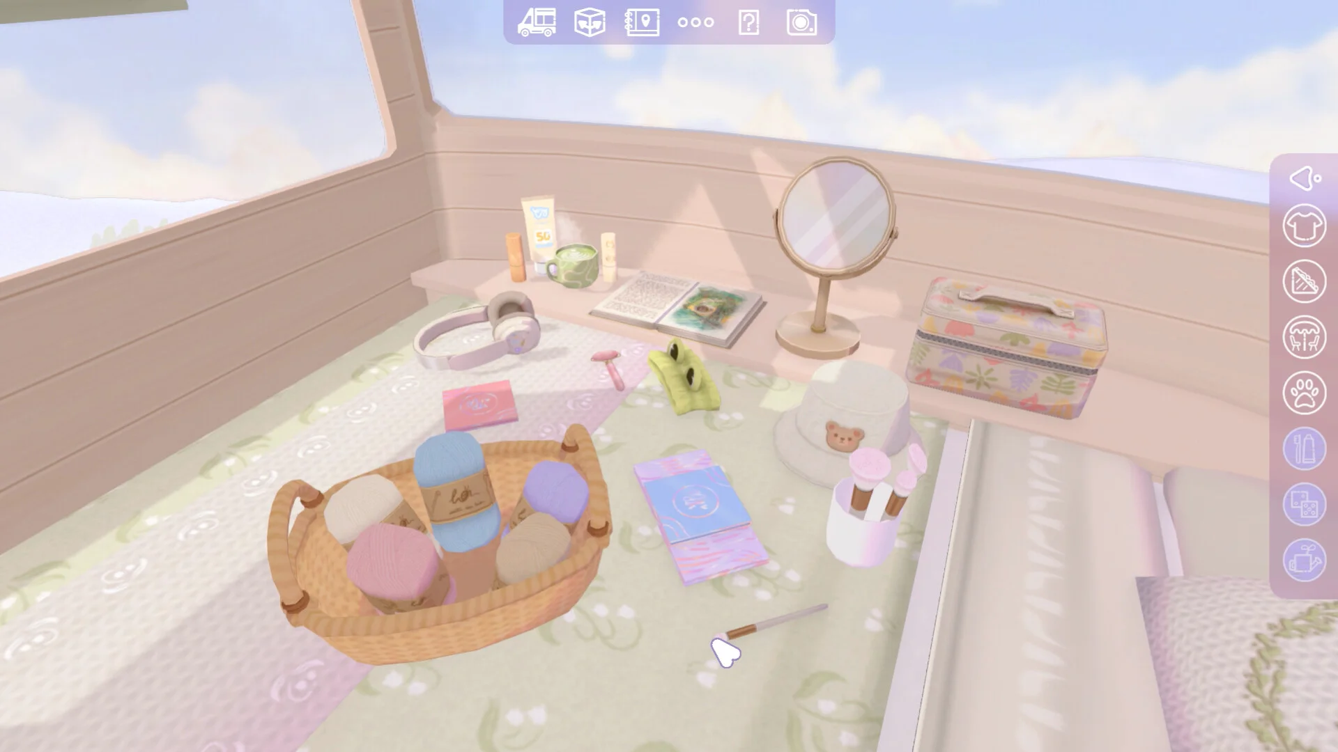 Camper Van: Make it Home screenshot 10