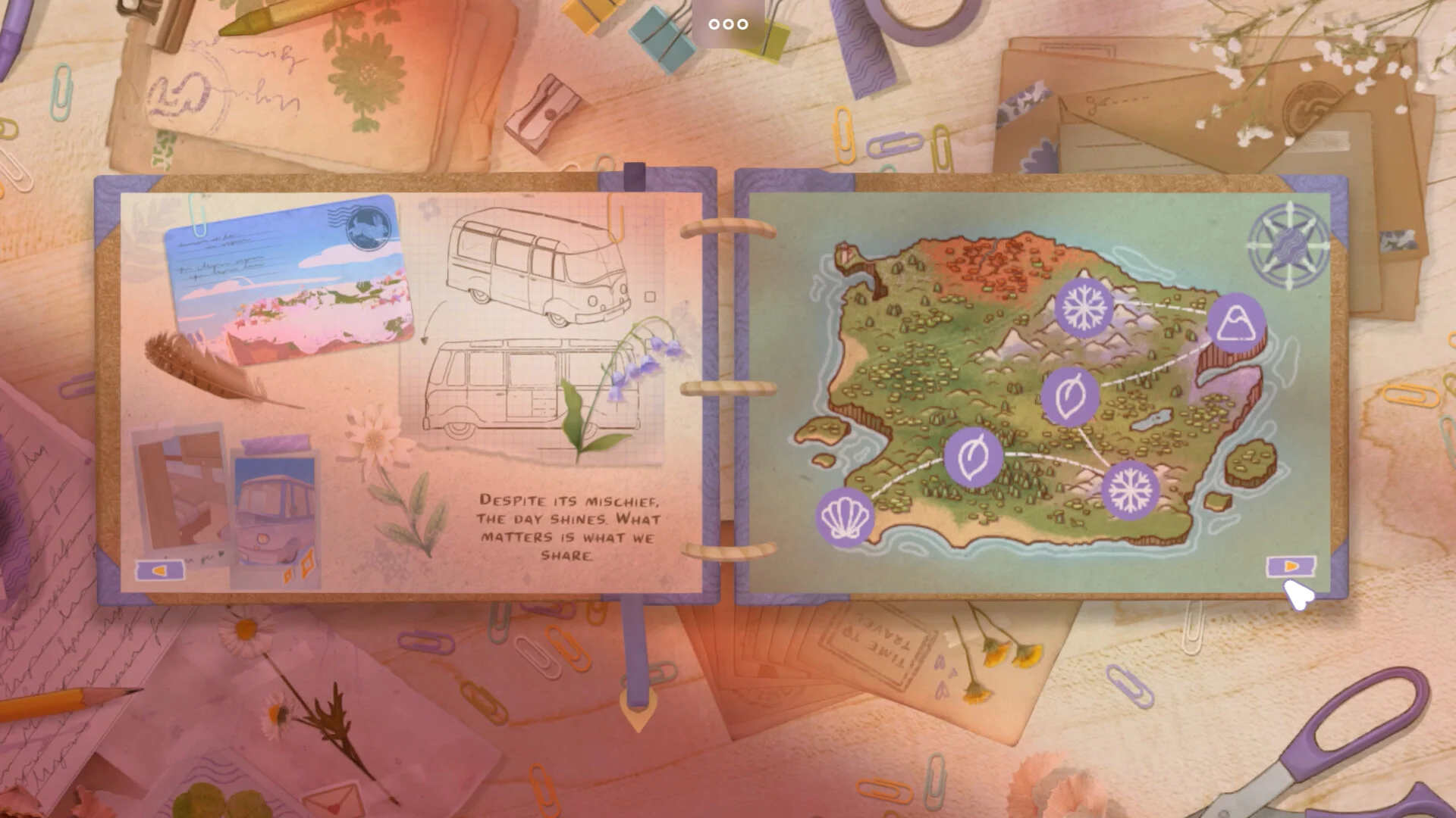 Camper Van: Make it Home screenshot 12