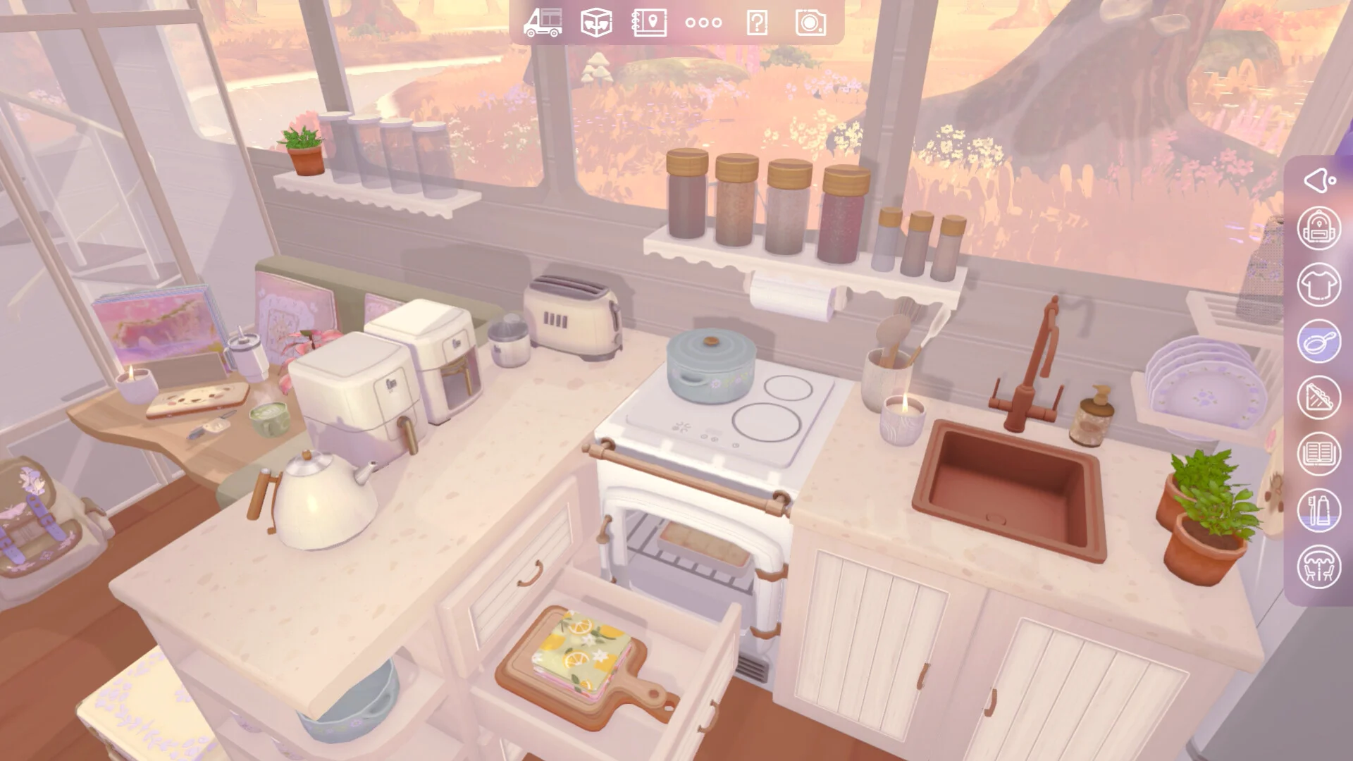 Camper Van: Make it Home screenshot 15