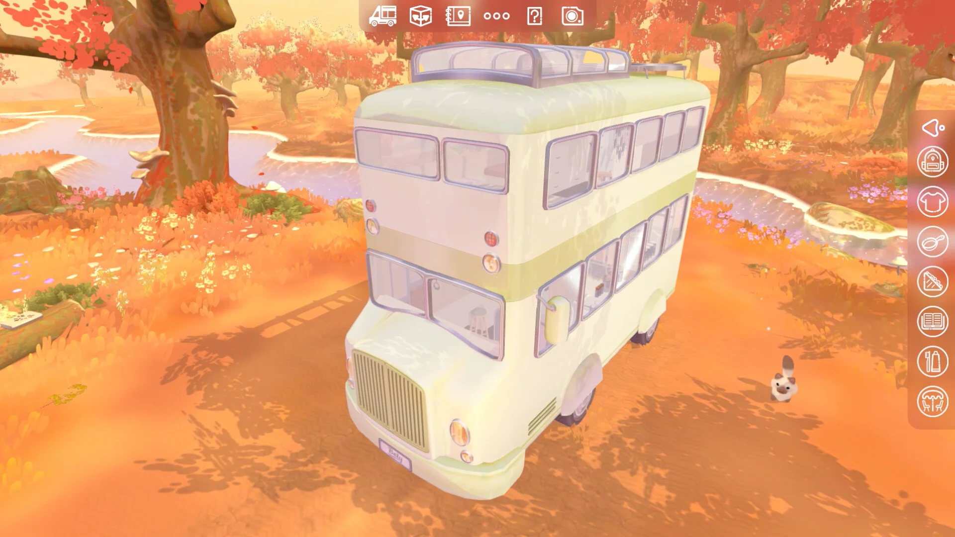 Camper Van: Make it Home screenshot 16